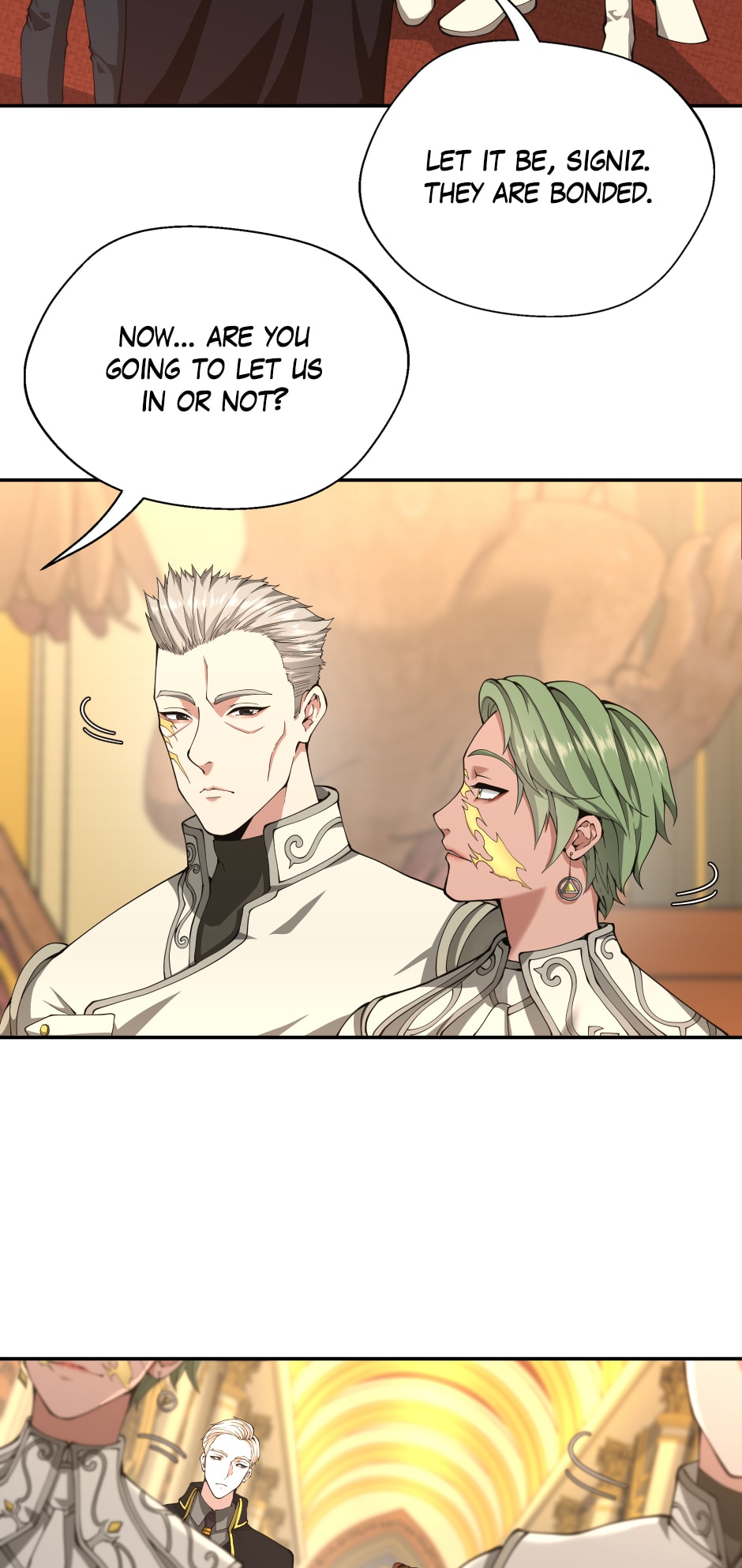 Read The Beginning After The End ENGLISH Manga Online