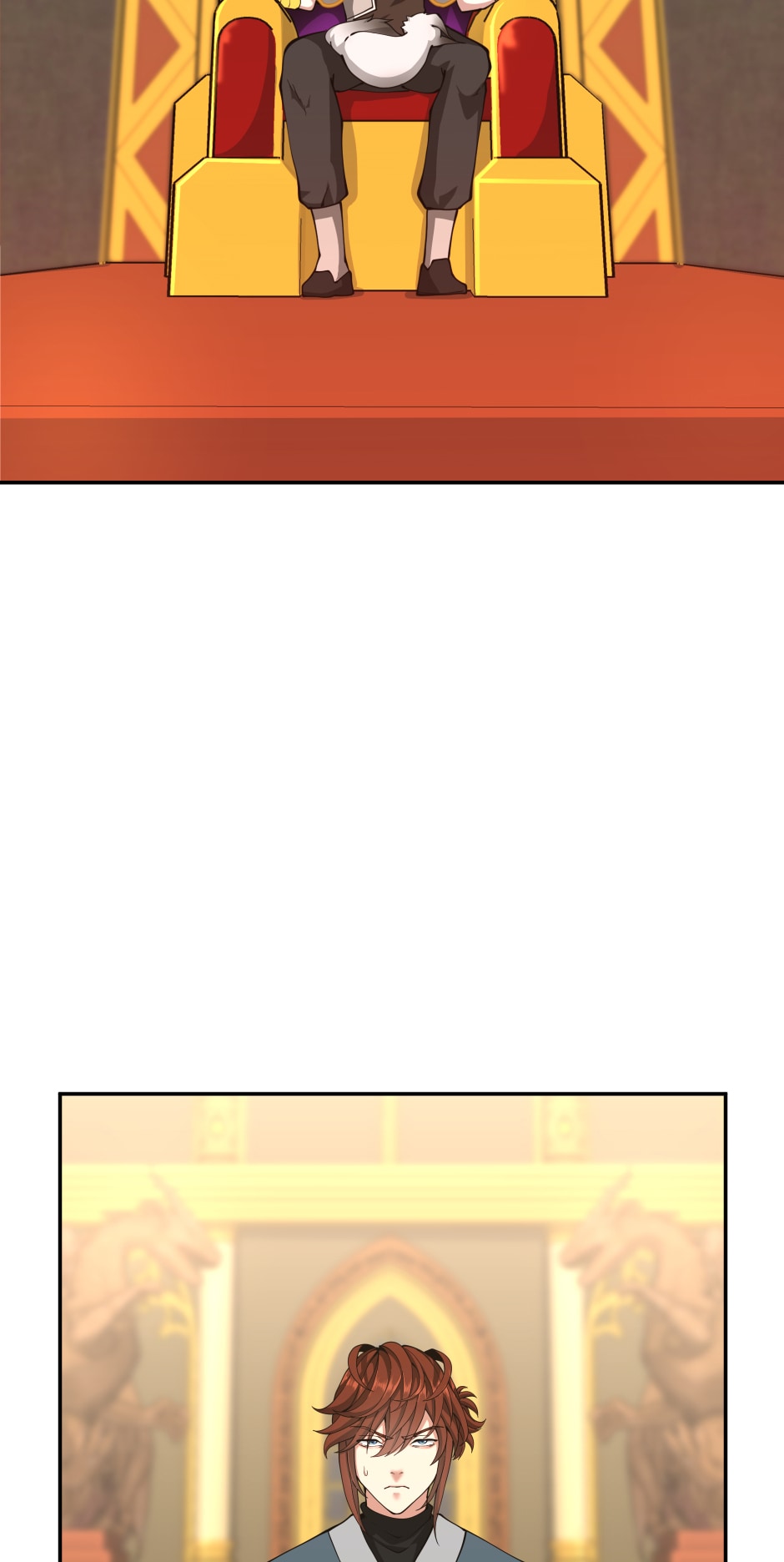 Read The Beginning After The End ENGLISH Manga Online