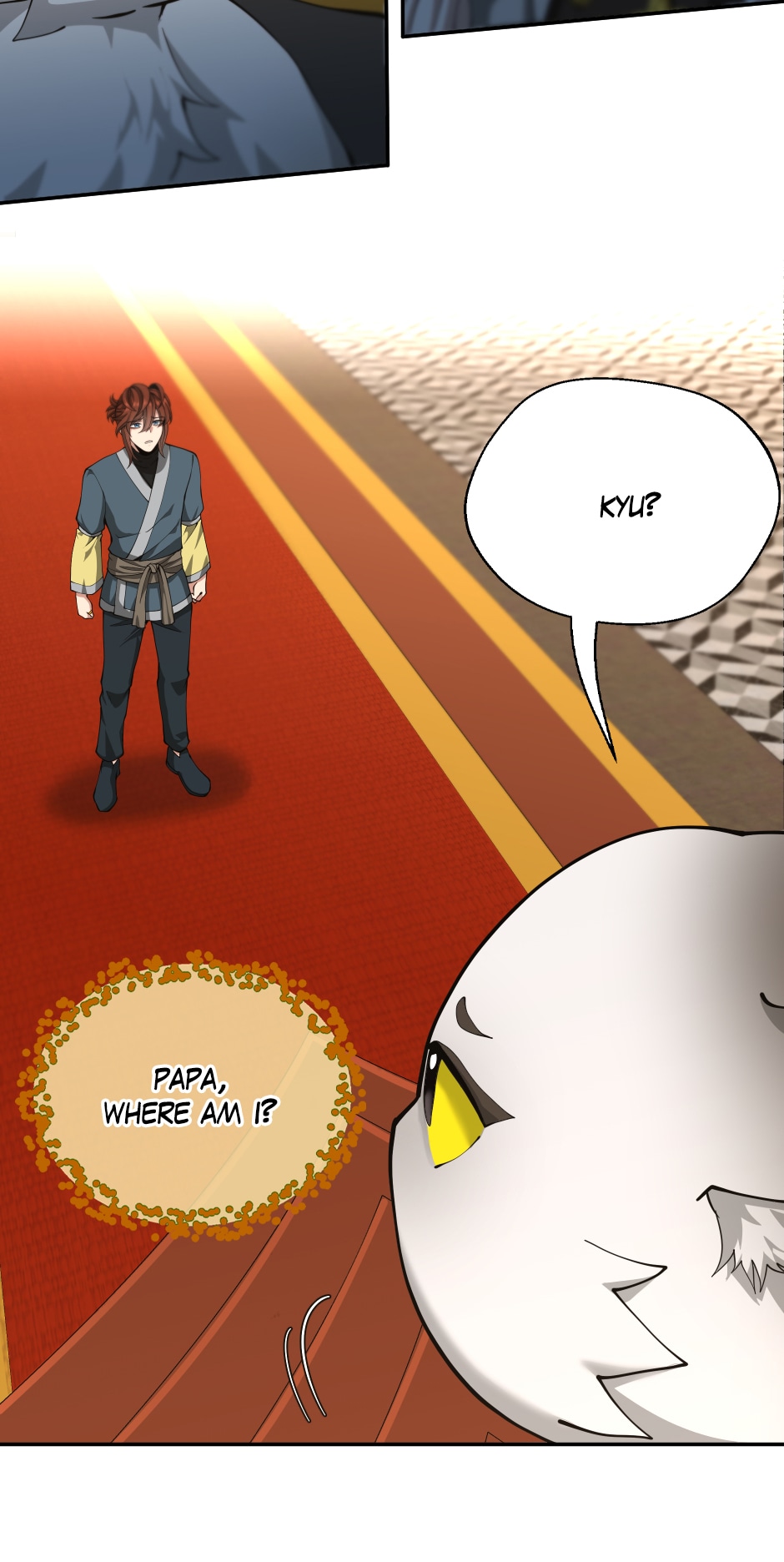 Read The Beginning After The End ENGLISH Manga Online