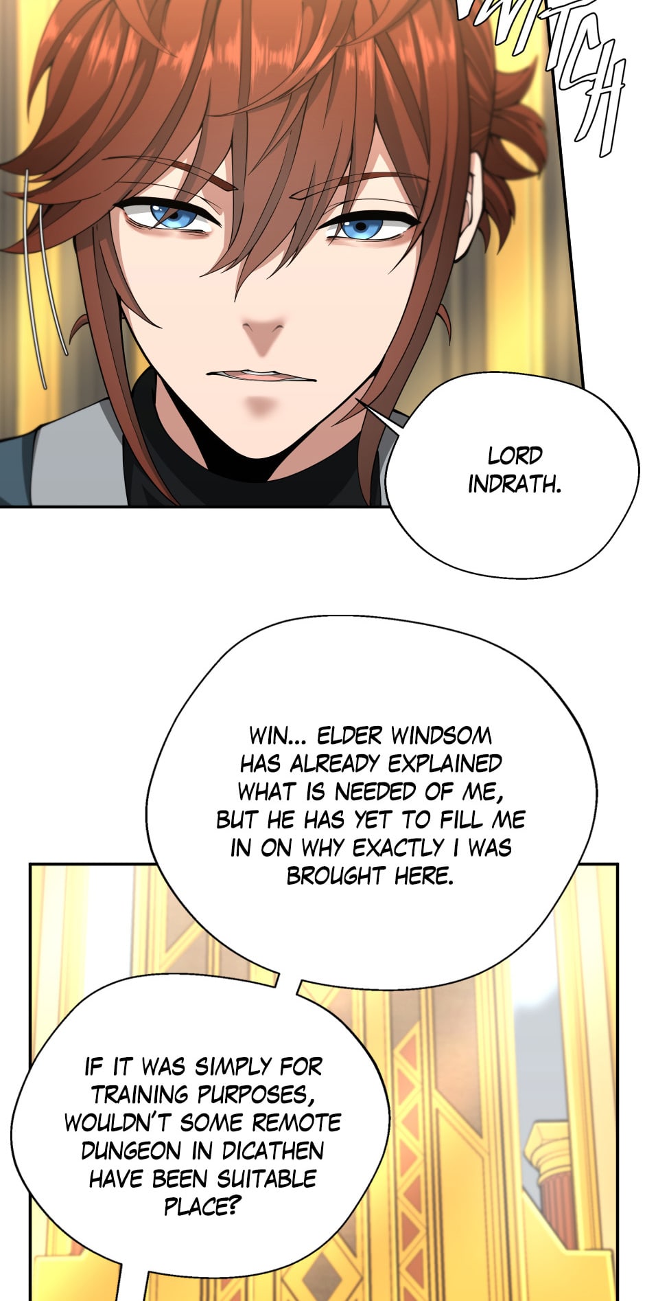 Read The Beginning After The End ENGLISH Manga Online