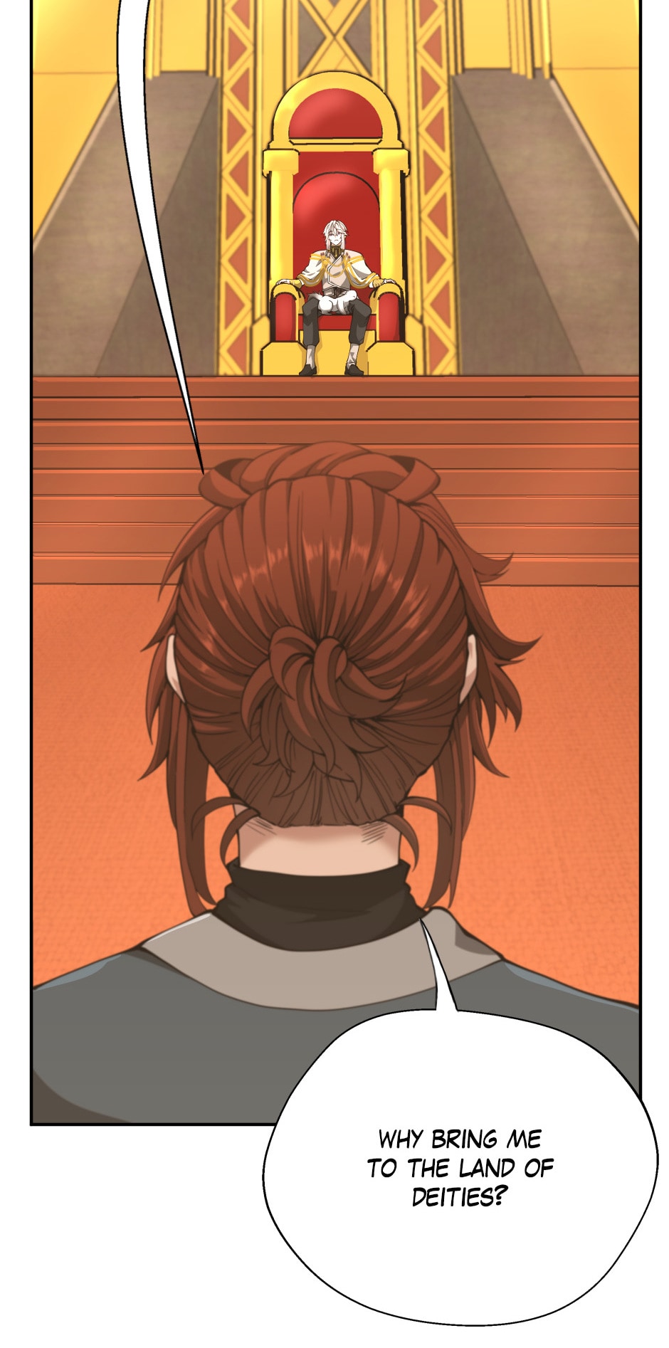 Read The Beginning After The End ENGLISH Manga Online