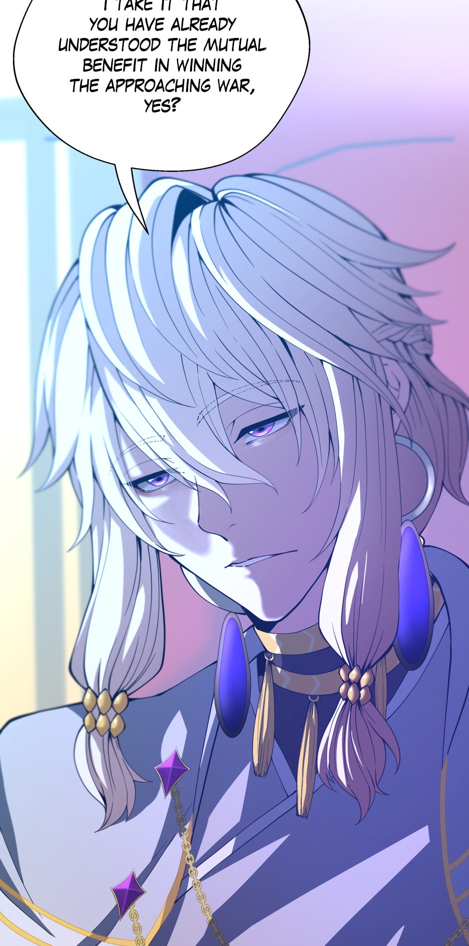 Read The Beginning After The End ENGLISH Manga Online