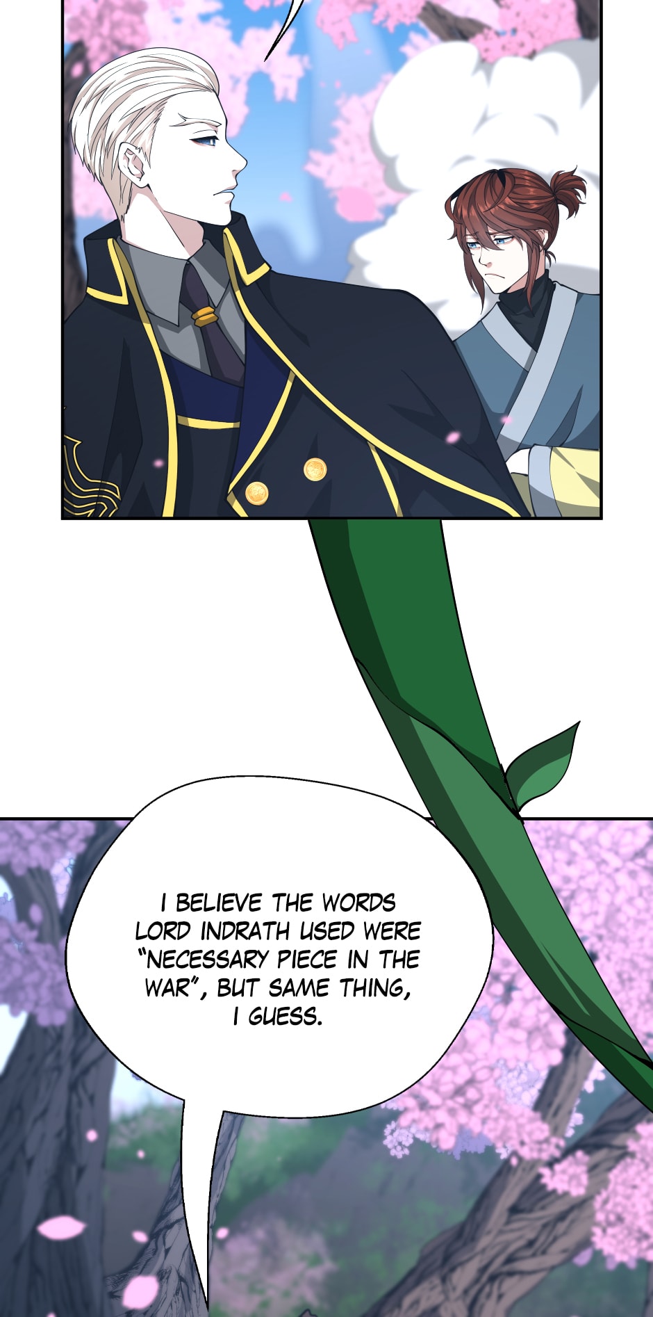 Read The Beginning After The End ENGLISH Manga Online