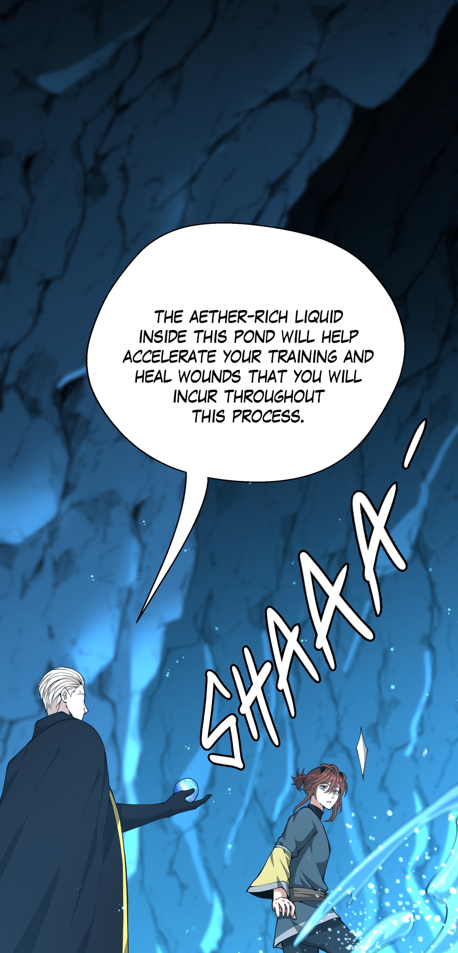 Read The Beginning After The End ENGLISH Manga Online