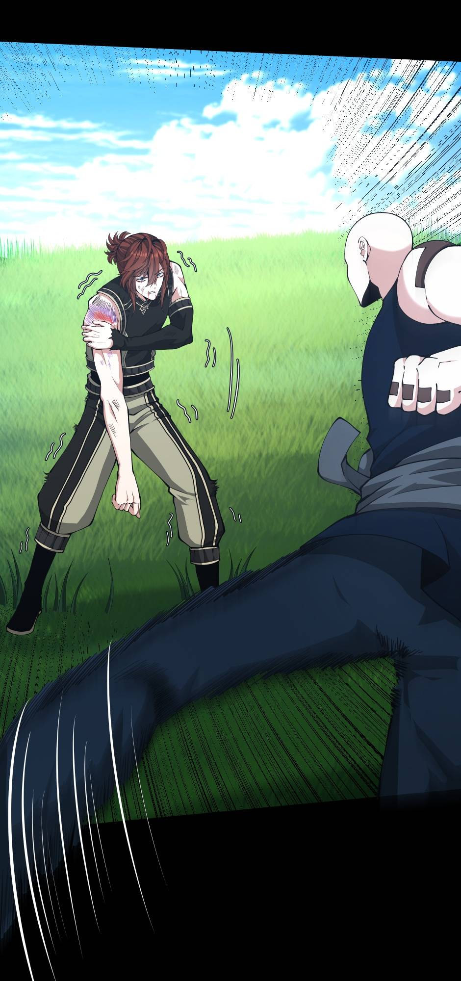 Read The Beginning After The End ENGLISH Manga Online