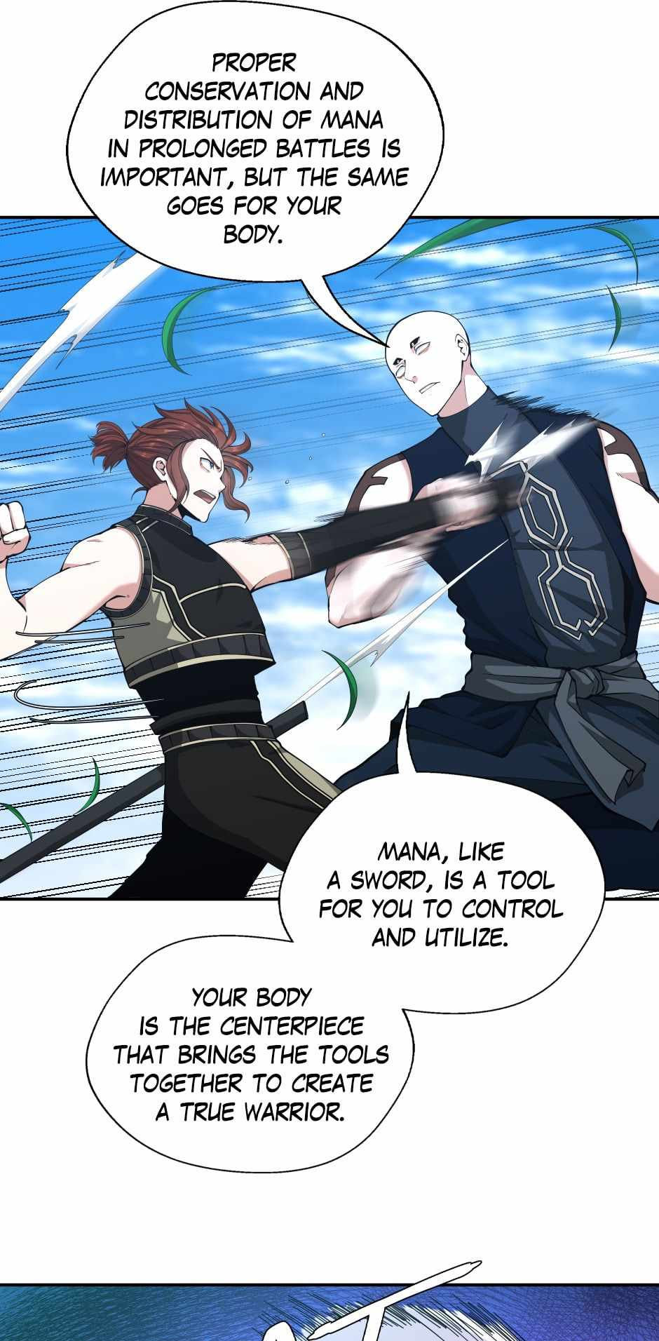 Read The Beginning After The End ENGLISH Manga Online