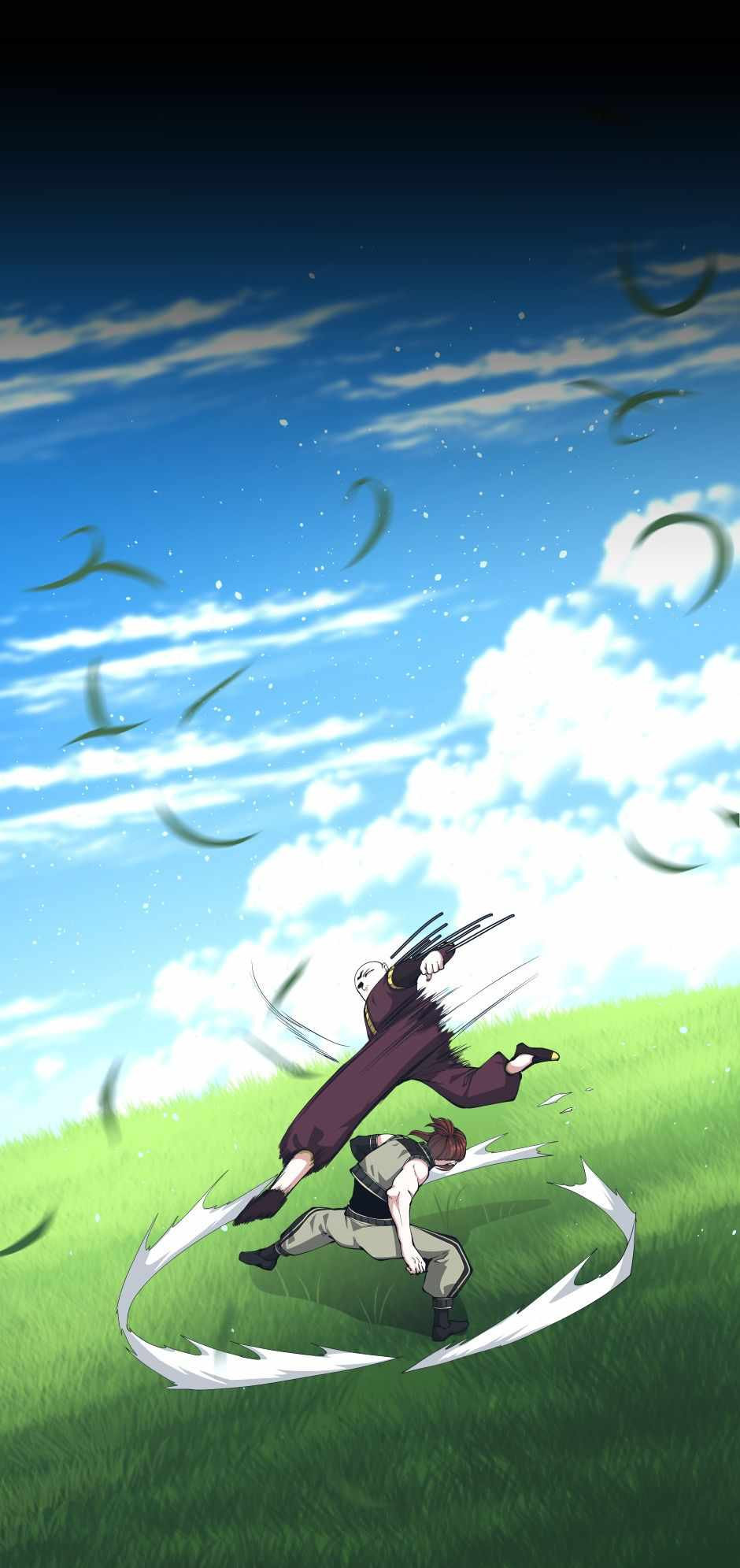 Read The Beginning After The End ENGLISH Manga Online