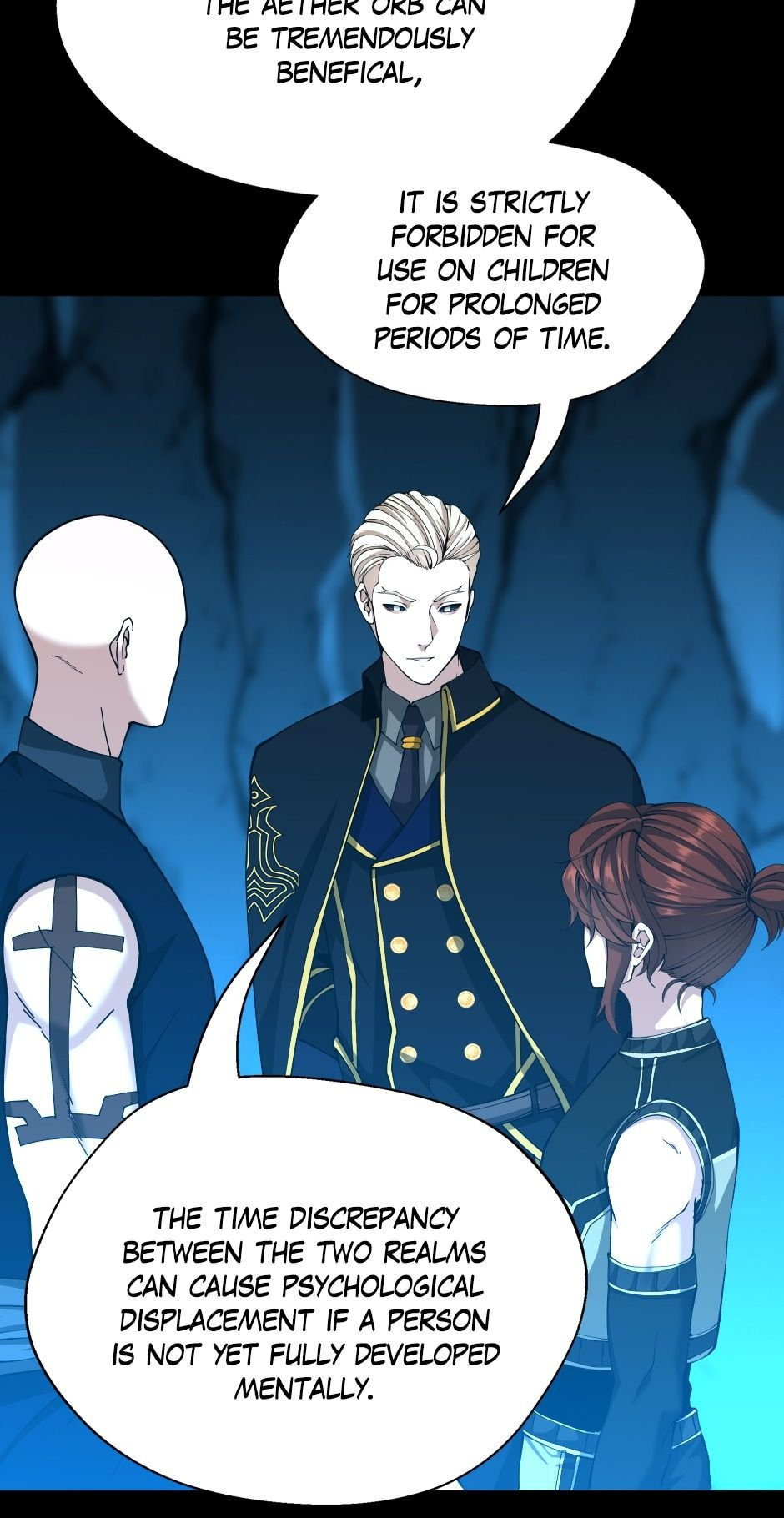 Read The Beginning After The End ENGLISH Manga Online