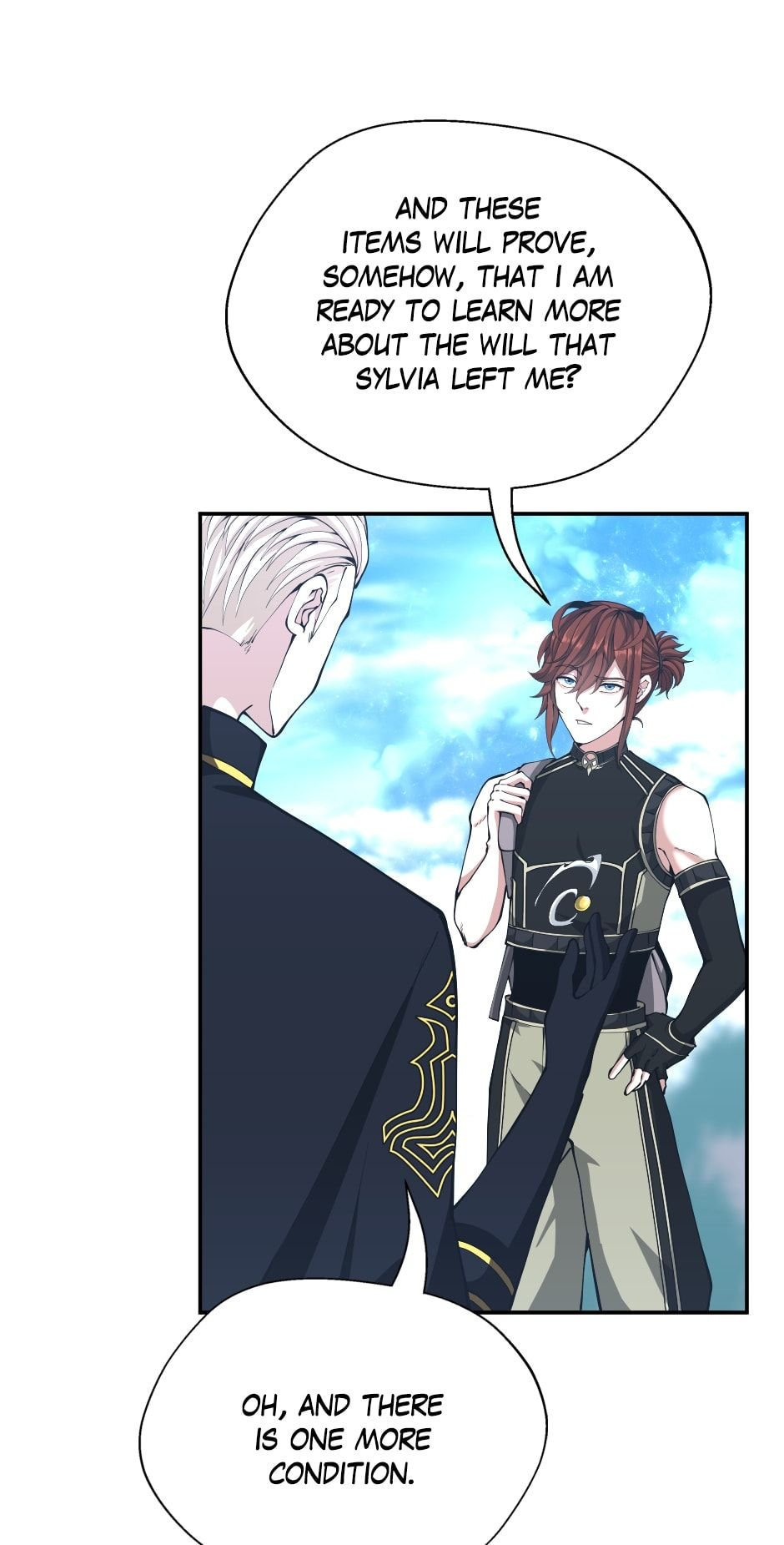 Read The Beginning After The End ENGLISH Manga Online