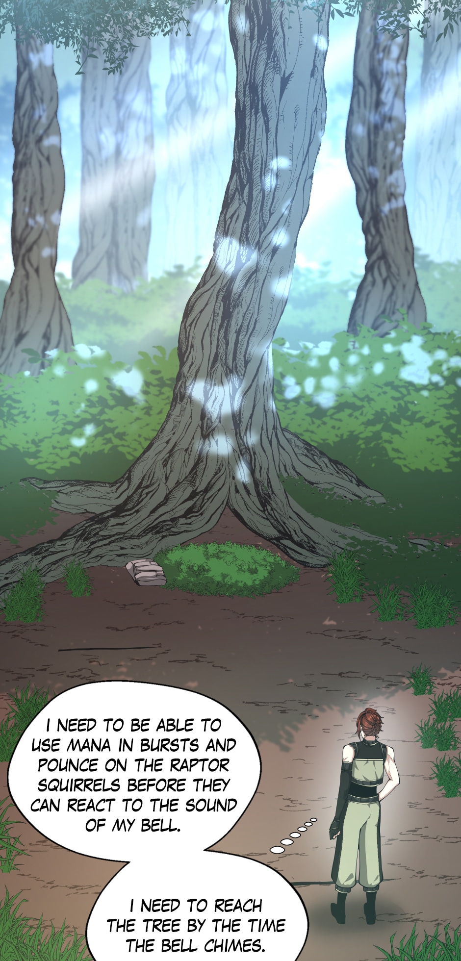 Read The Beginning After The End ENGLISH Manga Online