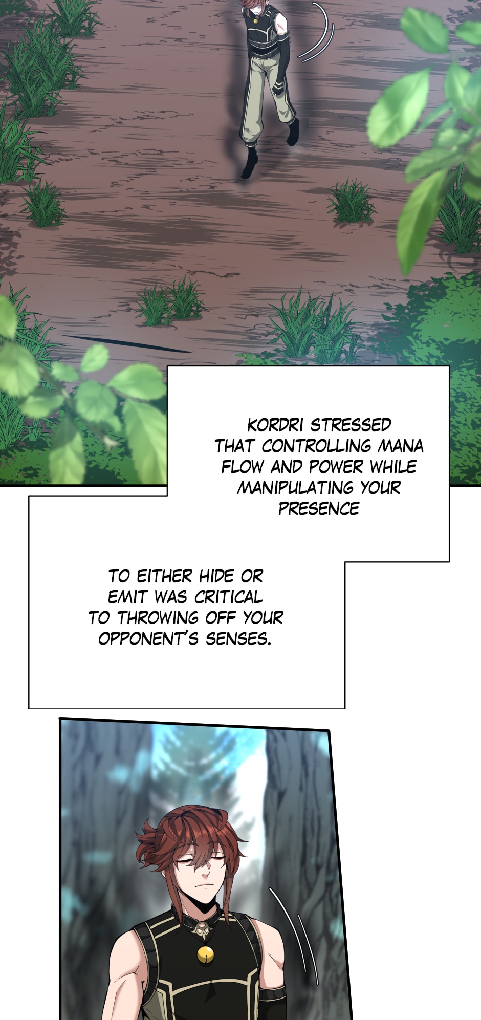 Read The Beginning After The End ENGLISH Manga Online