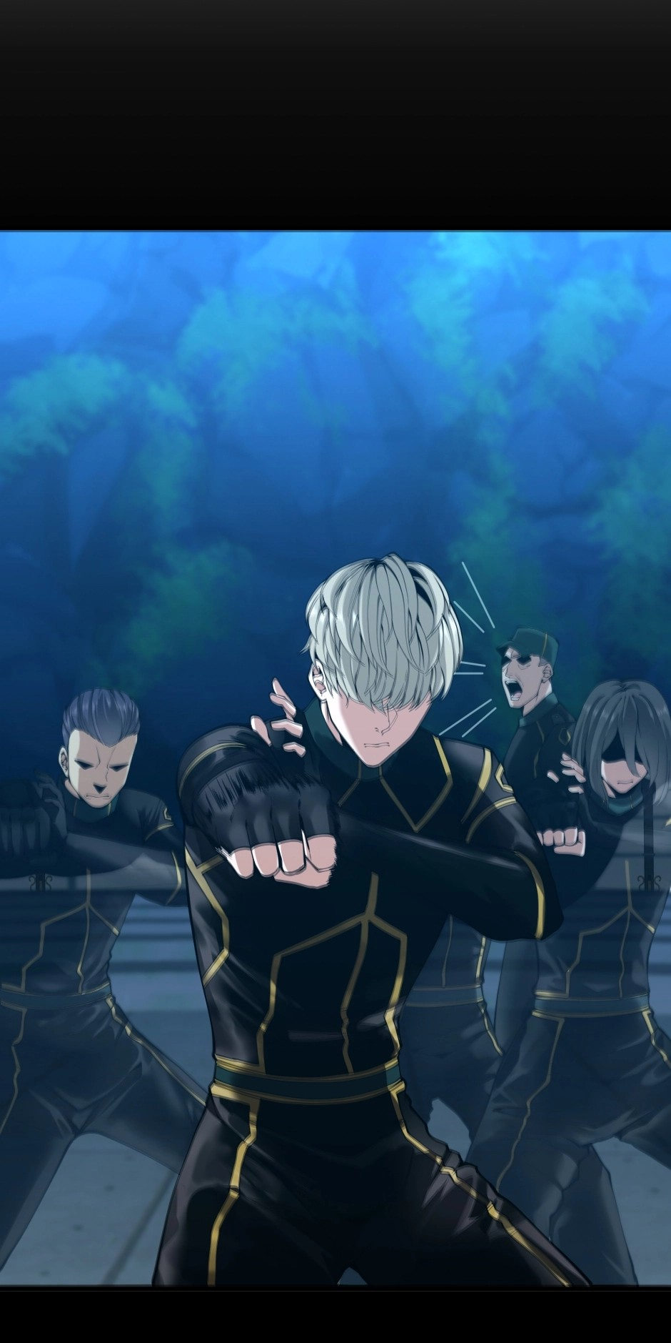 Read The Beginning After The End ENGLISH Manga Online