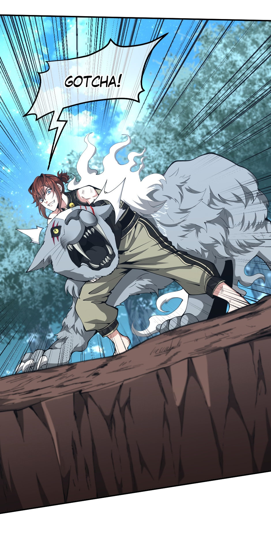 Read The Beginning After The End ENGLISH Manga Online