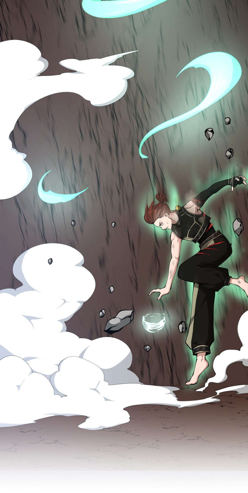 Read The Beginning After The End ENGLISH Manga Online