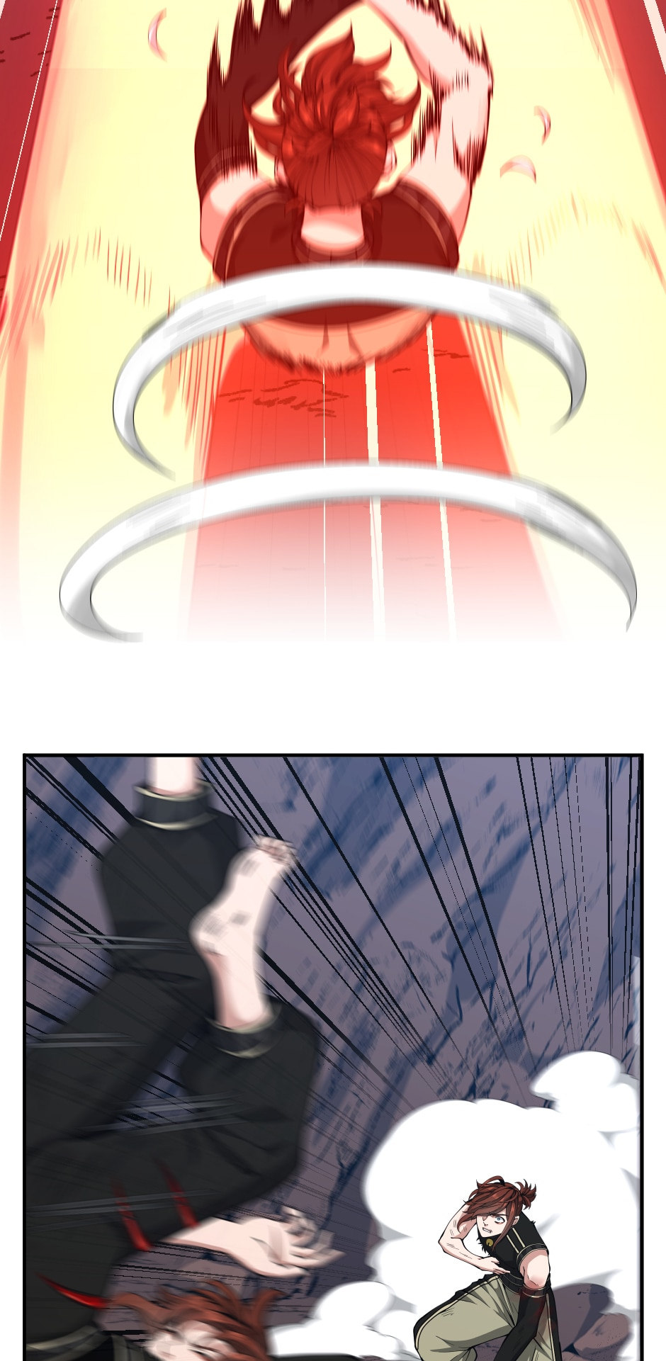 Read The Beginning After The End ENGLISH Manga Online