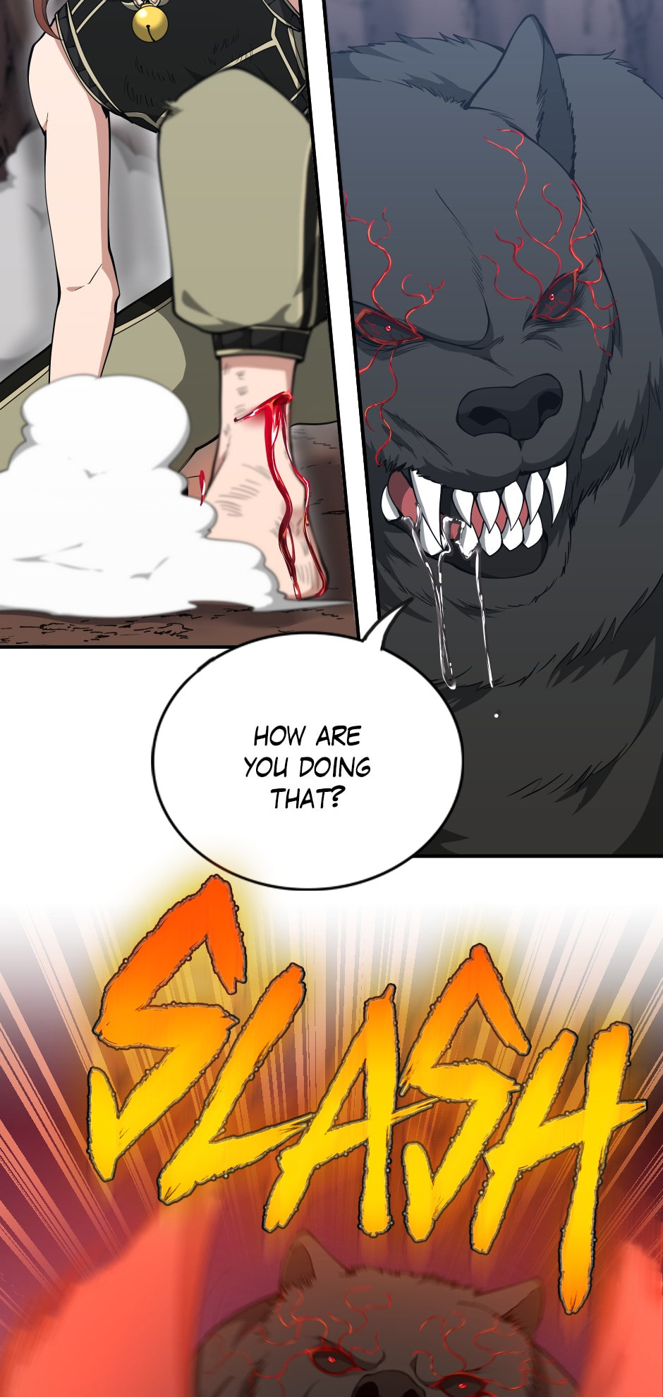 Read The Beginning After The End ENGLISH Manga Online