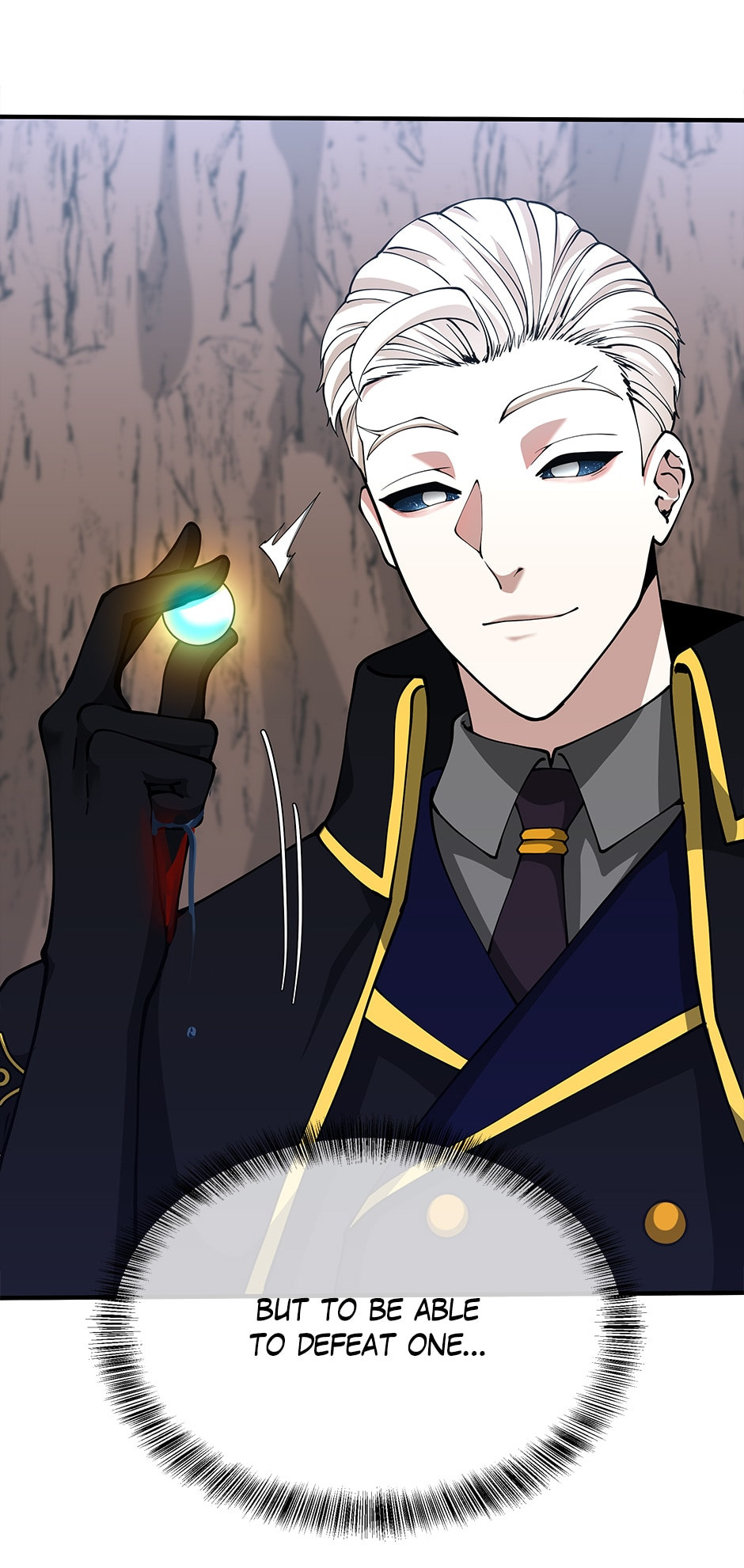 Read The Beginning After The End ENGLISH Manga Online