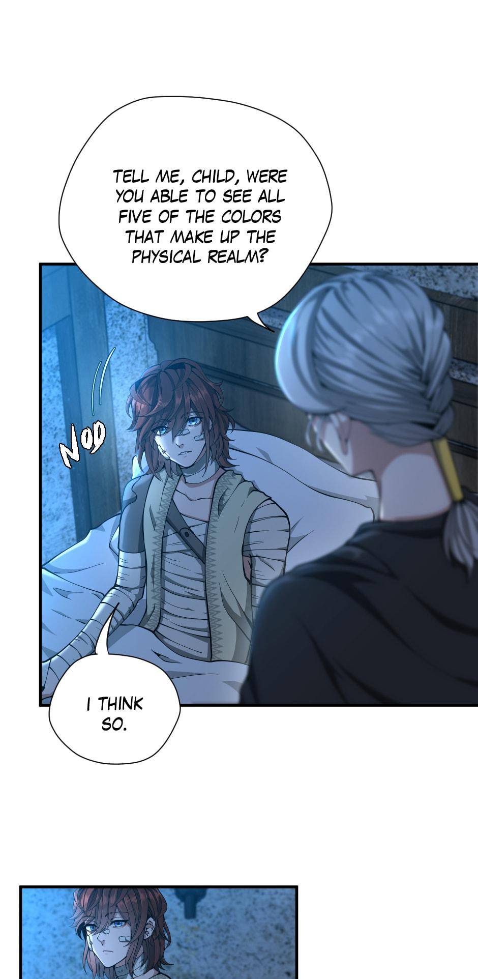 Read The Beginning After The End ENGLISH Manga Online