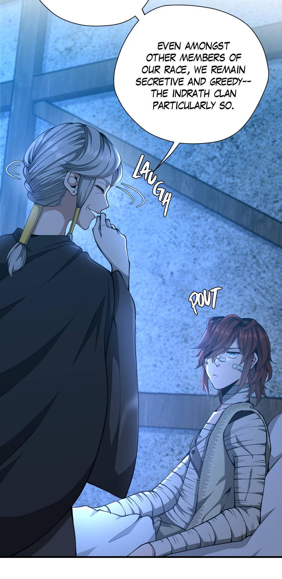 Read The Beginning After The End ENGLISH Manga Online