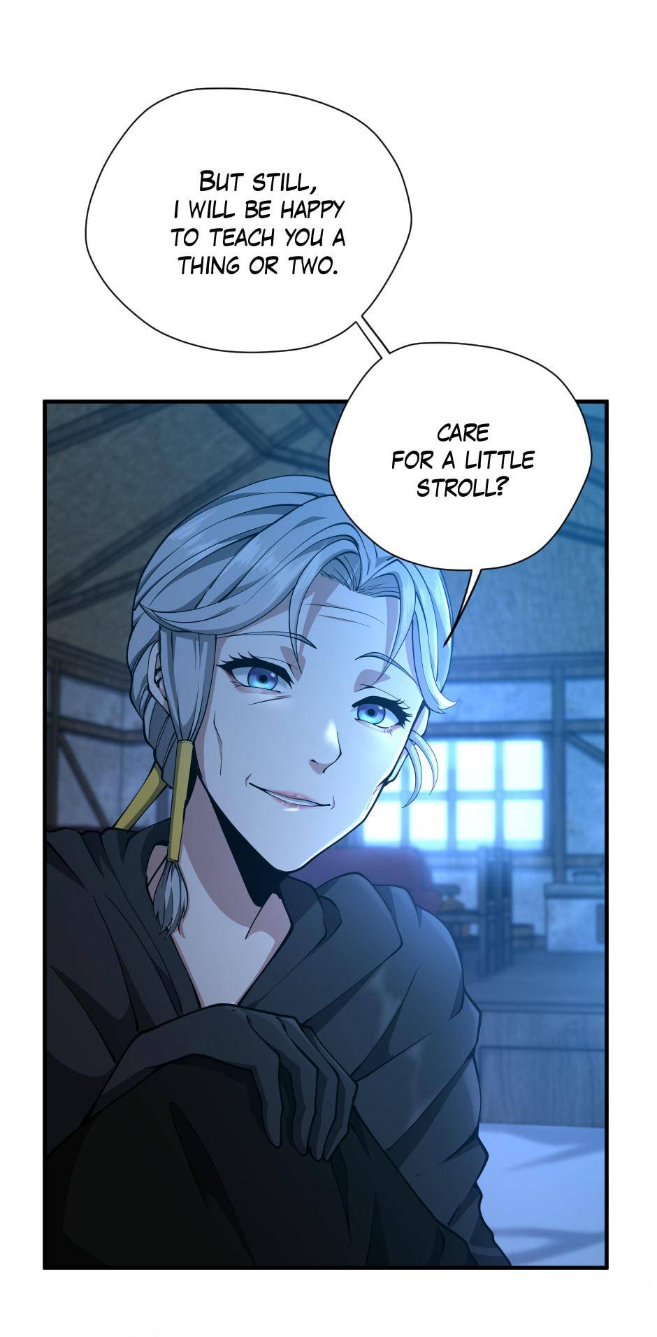 Read The Beginning After The End ENGLISH Manga Online