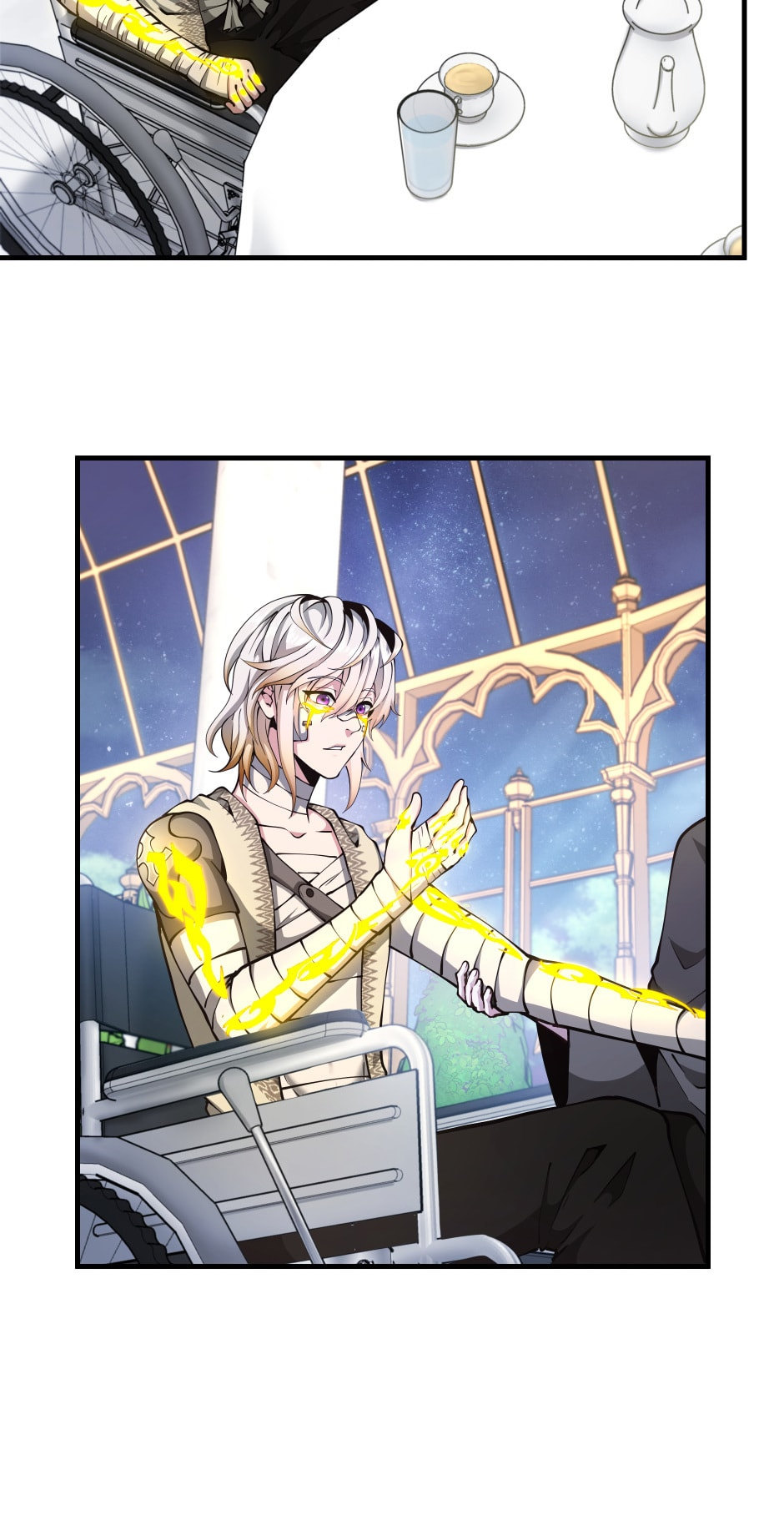 Read The Beginning After The End ENGLISH Manga Online