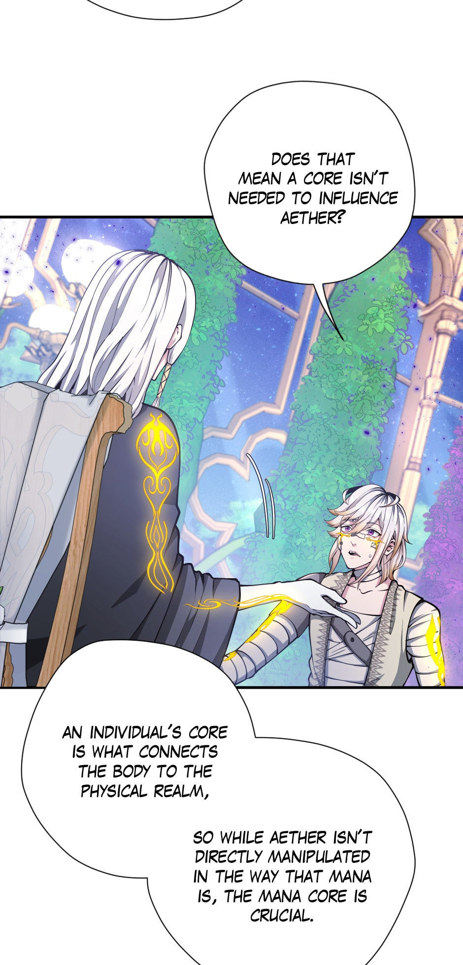 Read The Beginning After The End ENGLISH Manga Online