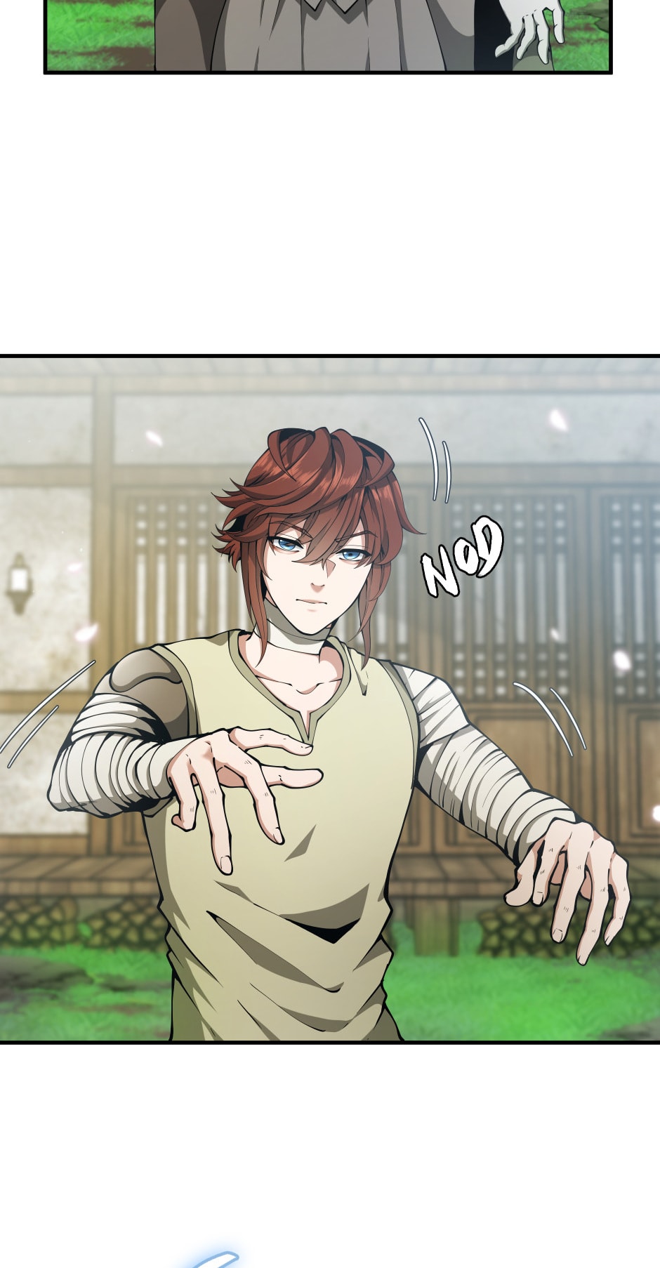 Read The Beginning After The End ENGLISH Manga Online