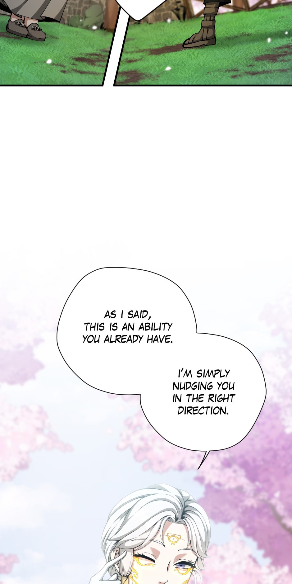 Read The Beginning After The End ENGLISH Manga Online