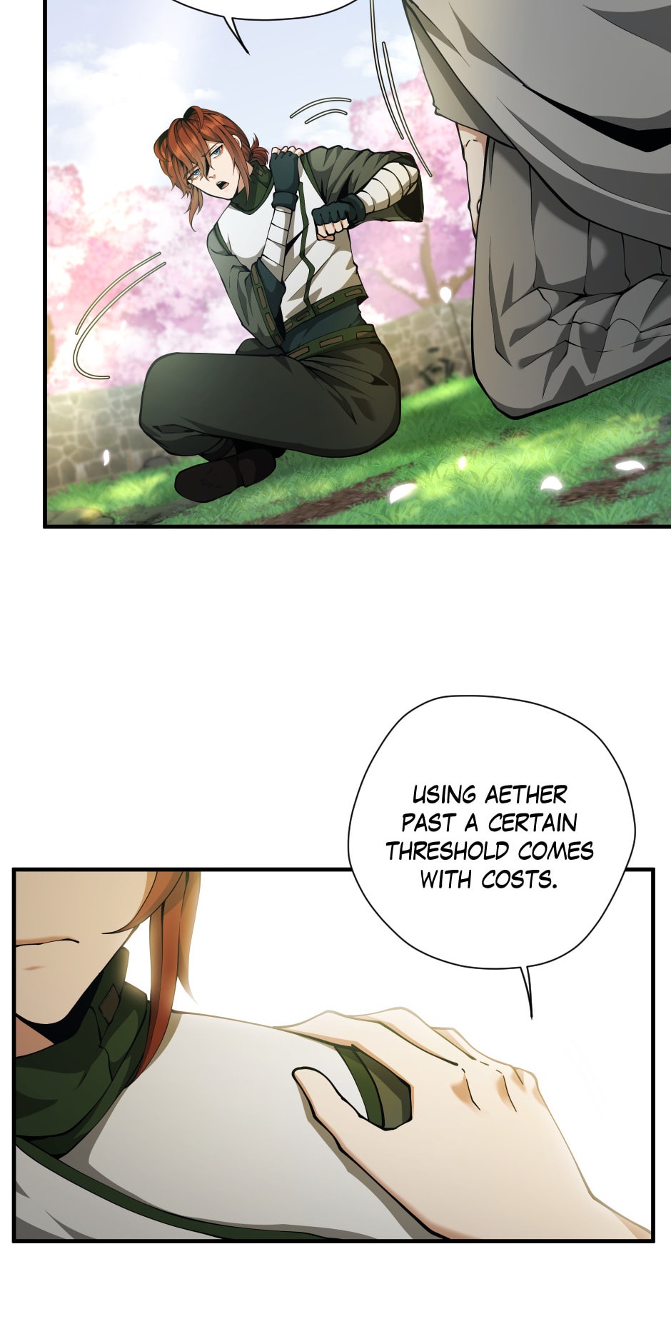 Read The Beginning After The End ENGLISH Manga Online