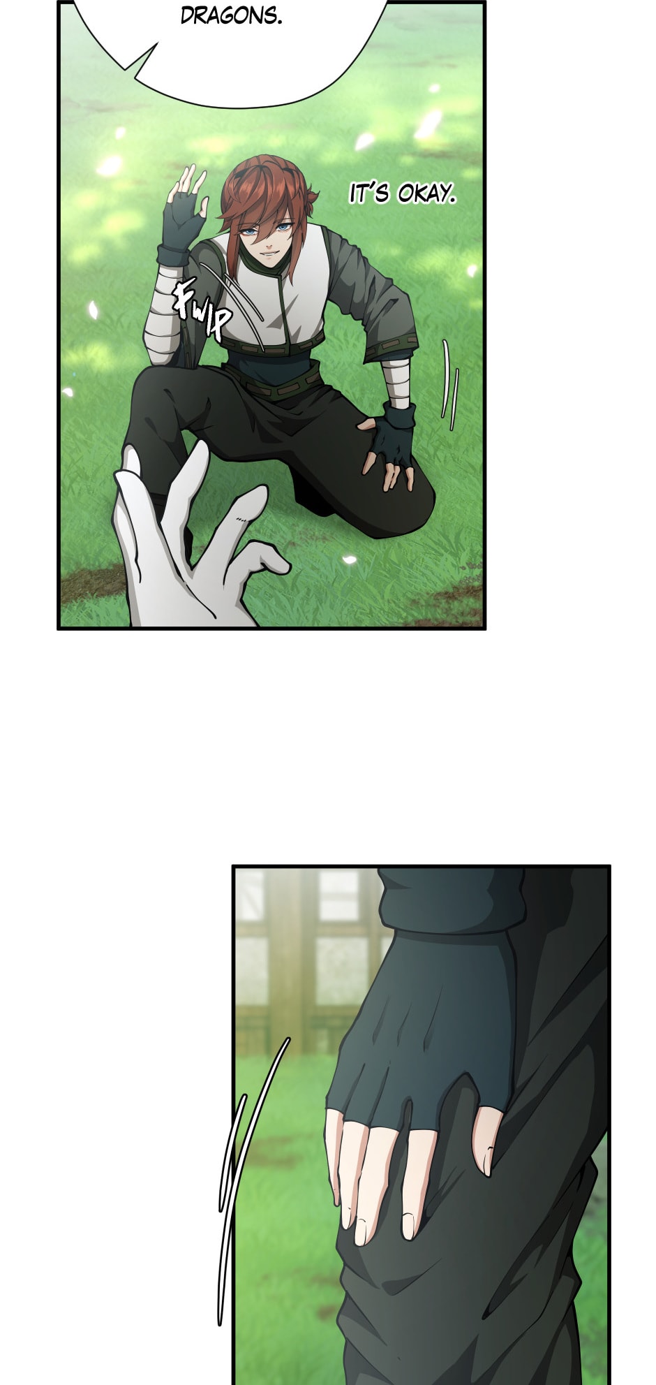 Read The Beginning After The End ENGLISH Manga Online