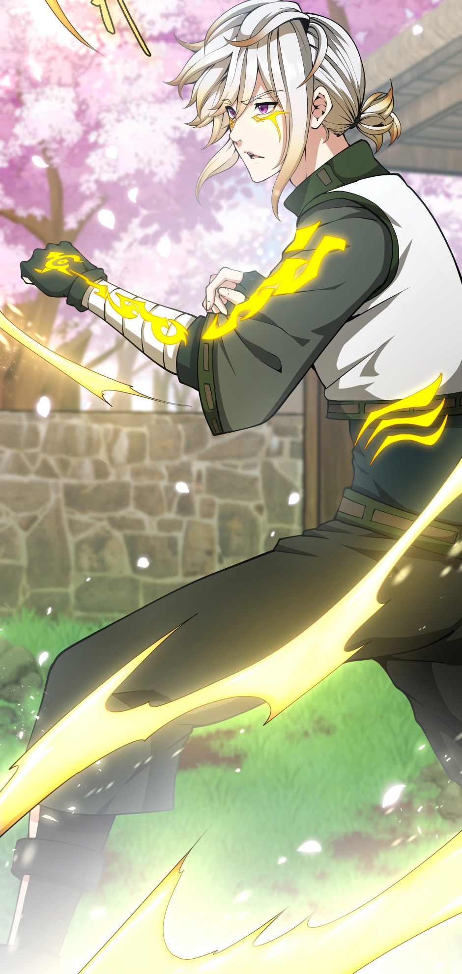 Read The Beginning After The End ENGLISH Manga Online