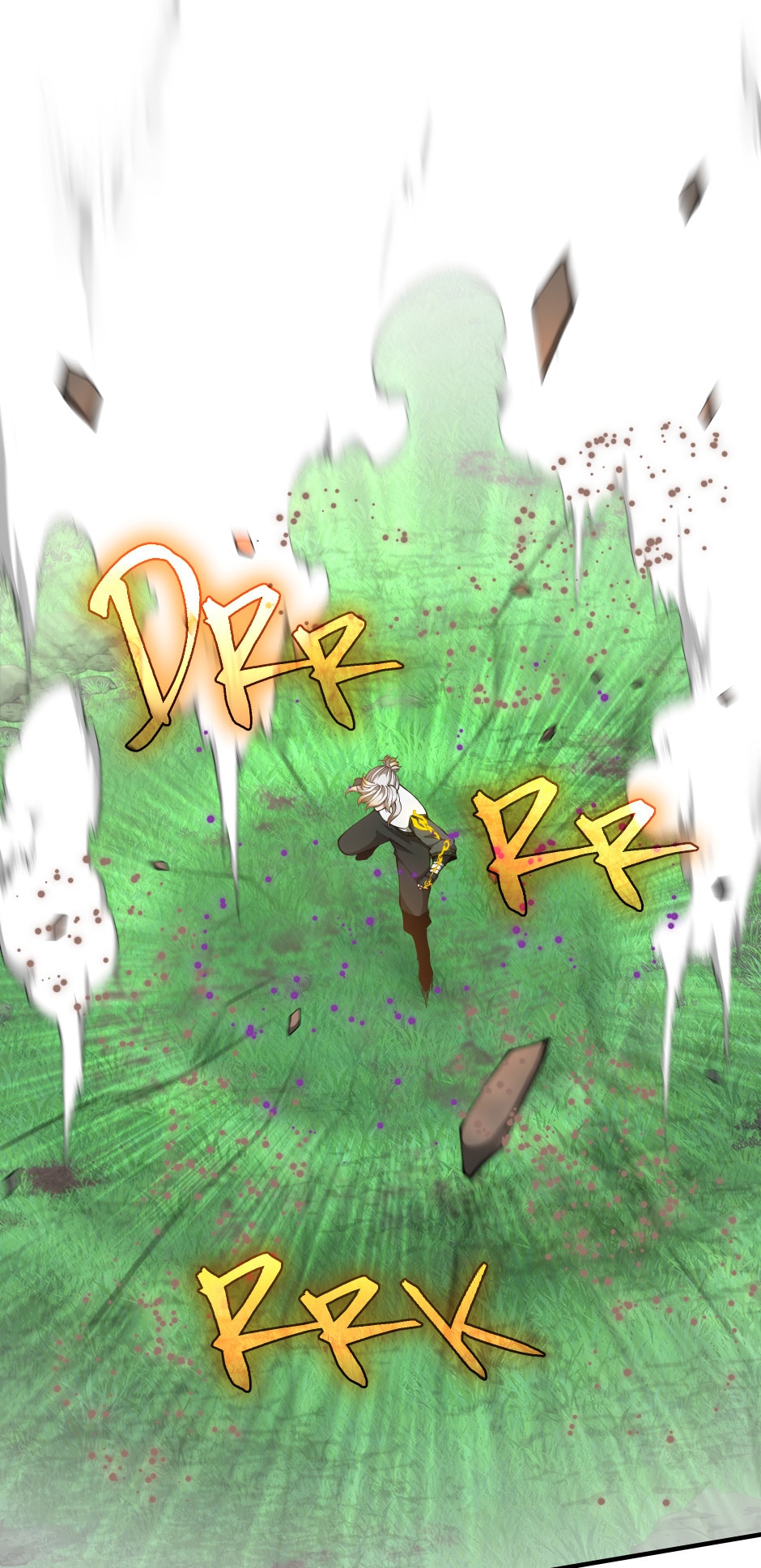 Read The Beginning After The End ENGLISH Manga Online