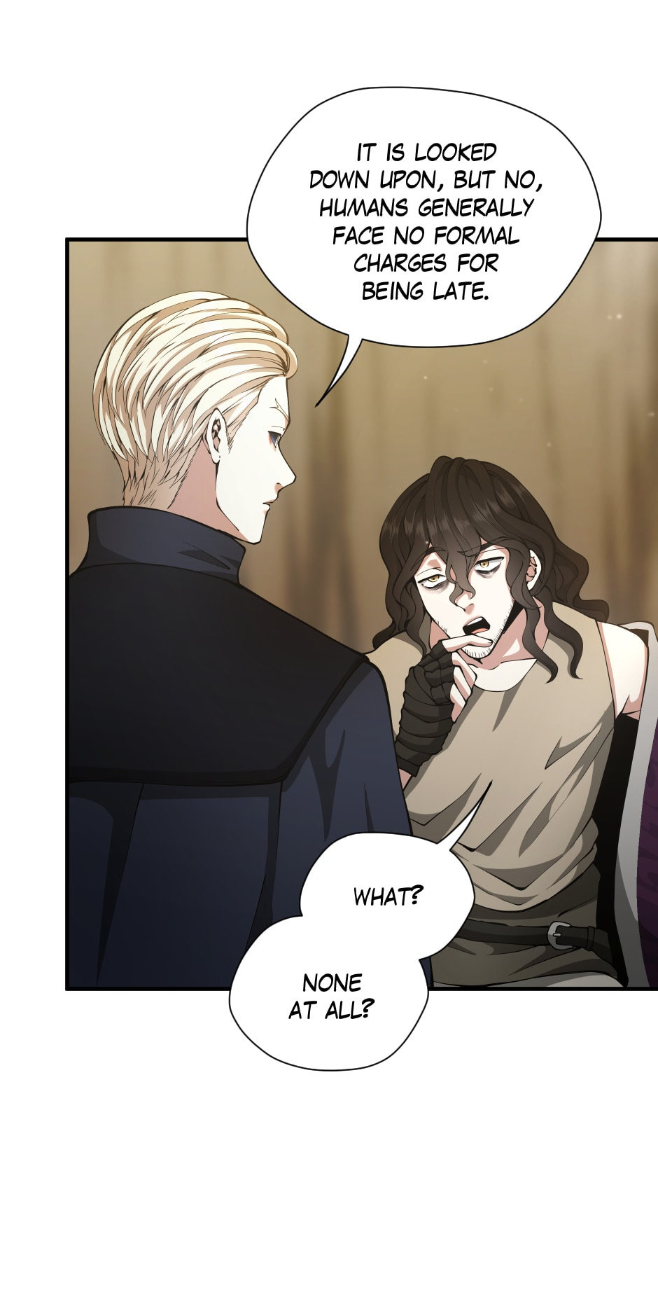 Read The Beginning After The End ENGLISH Manga Online