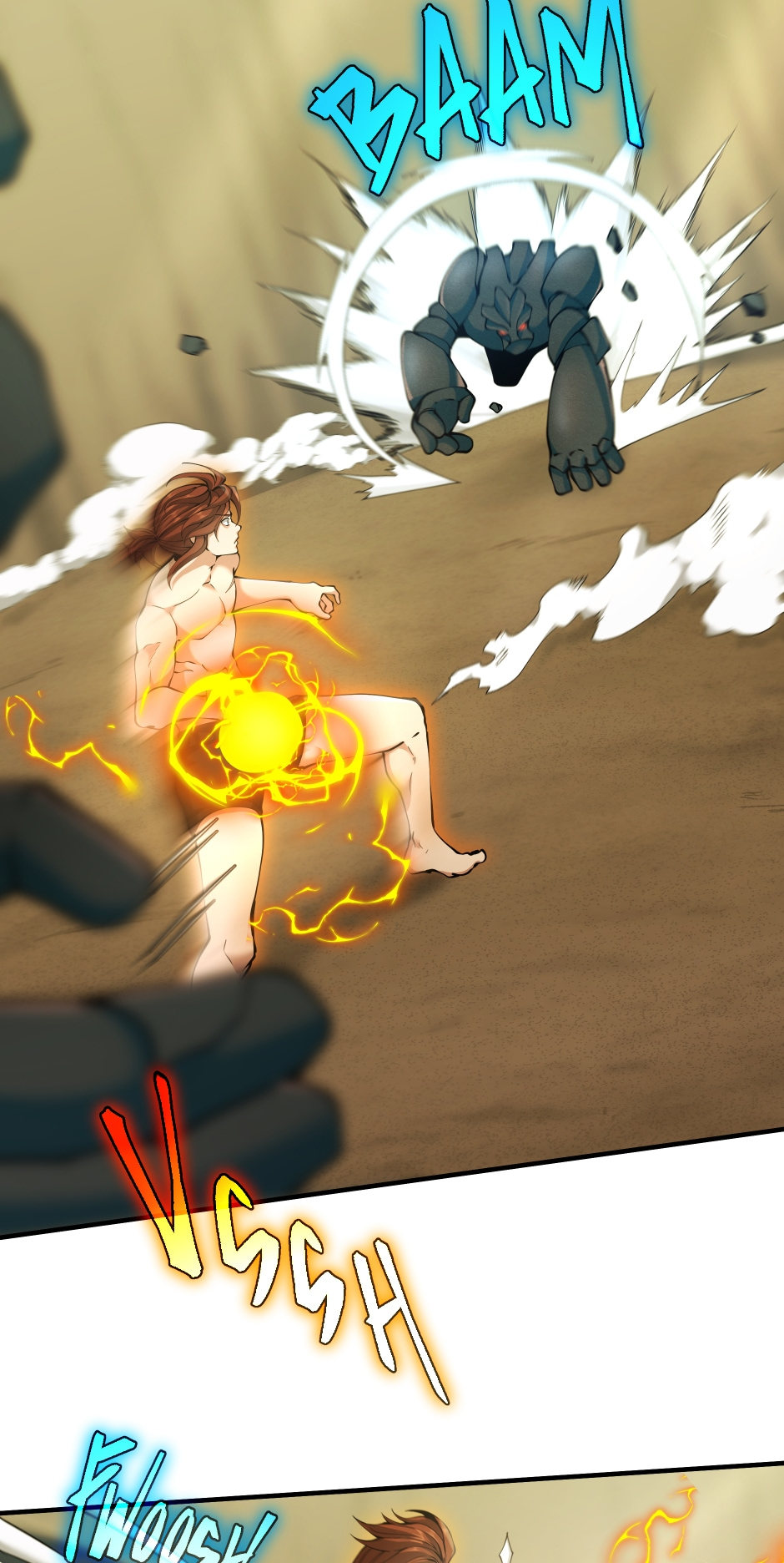 Read The Beginning After The End ENGLISH Manga Online