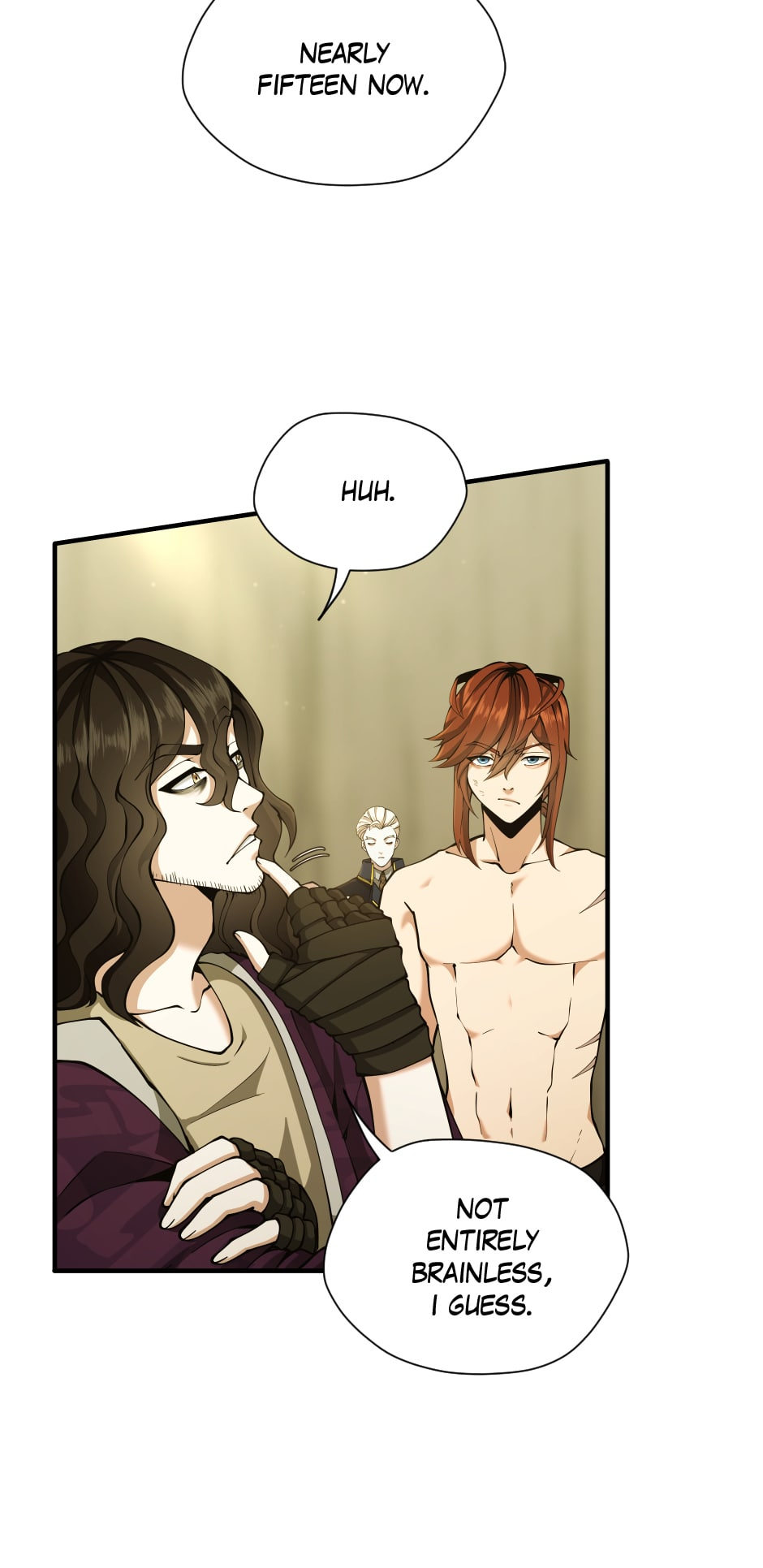 Read The Beginning After The End ENGLISH Manga Online