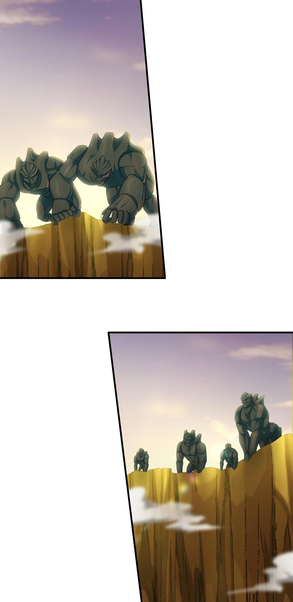 Read The Beginning After The End ENGLISH Manga Online