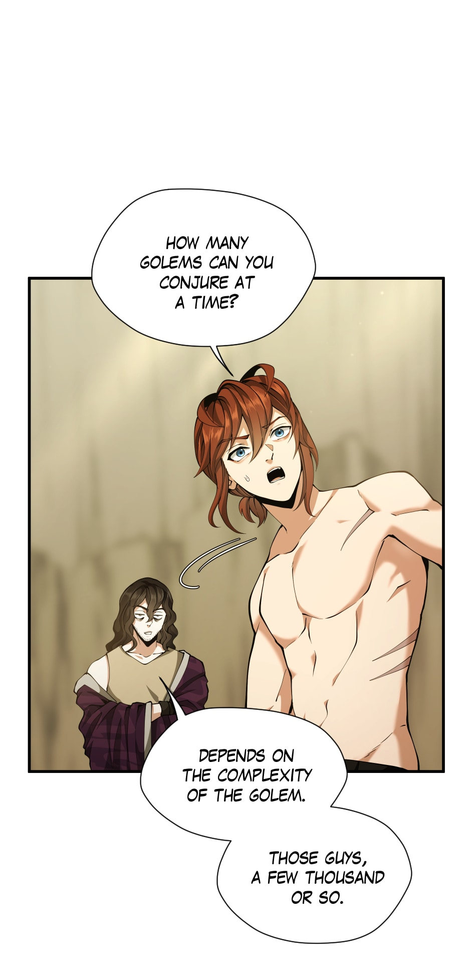 Read The Beginning After The End ENGLISH Manga Online