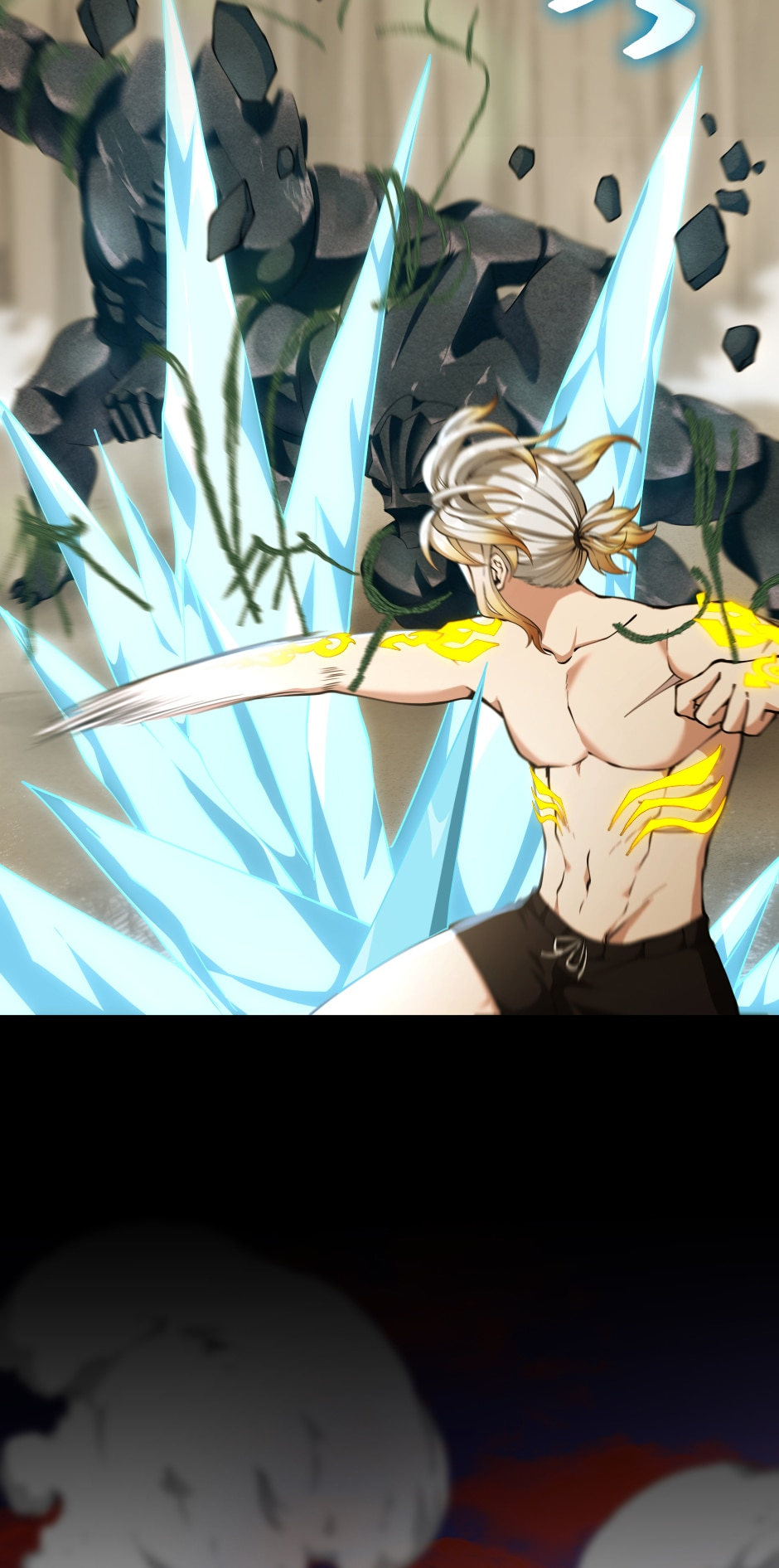 Read The Beginning After The End ENGLISH Manga Online