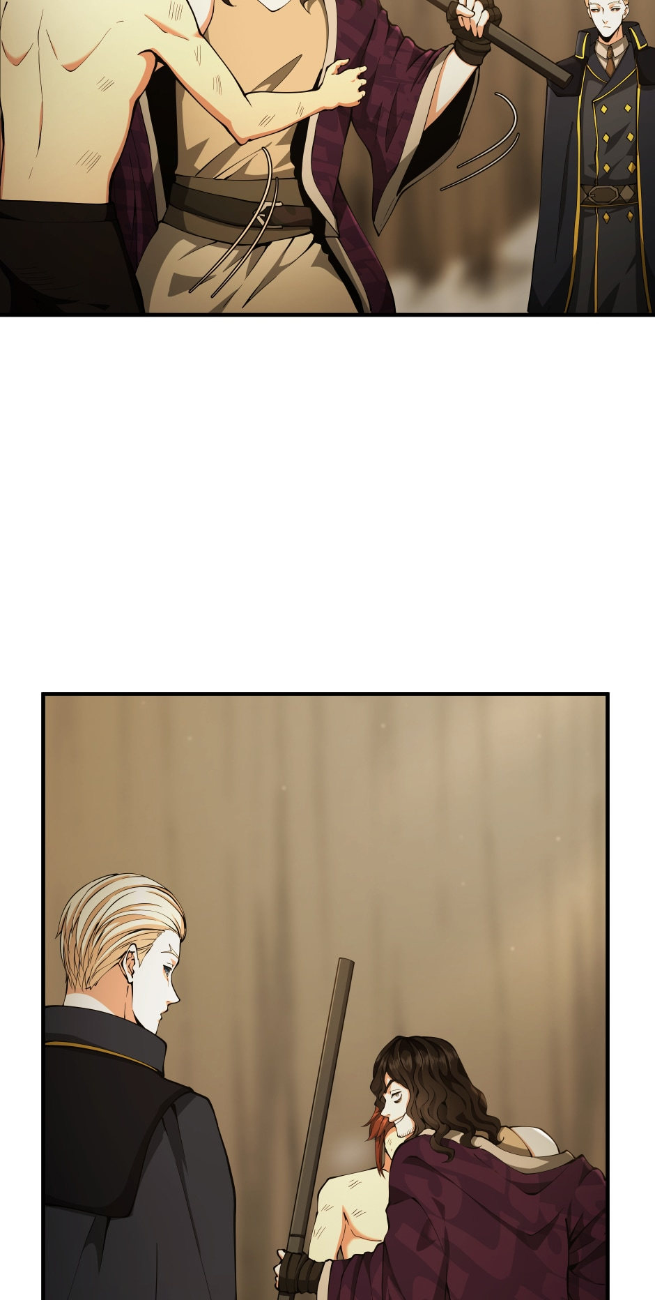 Read The Beginning After The End ENGLISH Manga Online