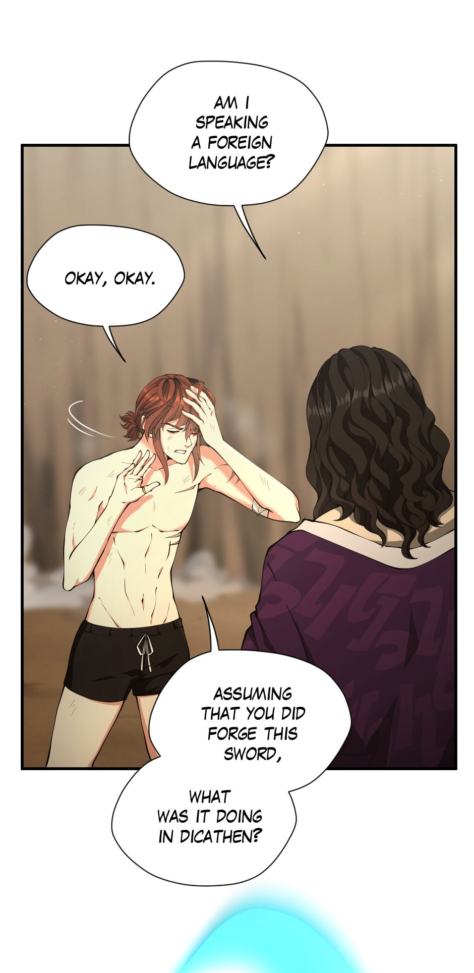 Read The Beginning After The End ENGLISH Manga Online