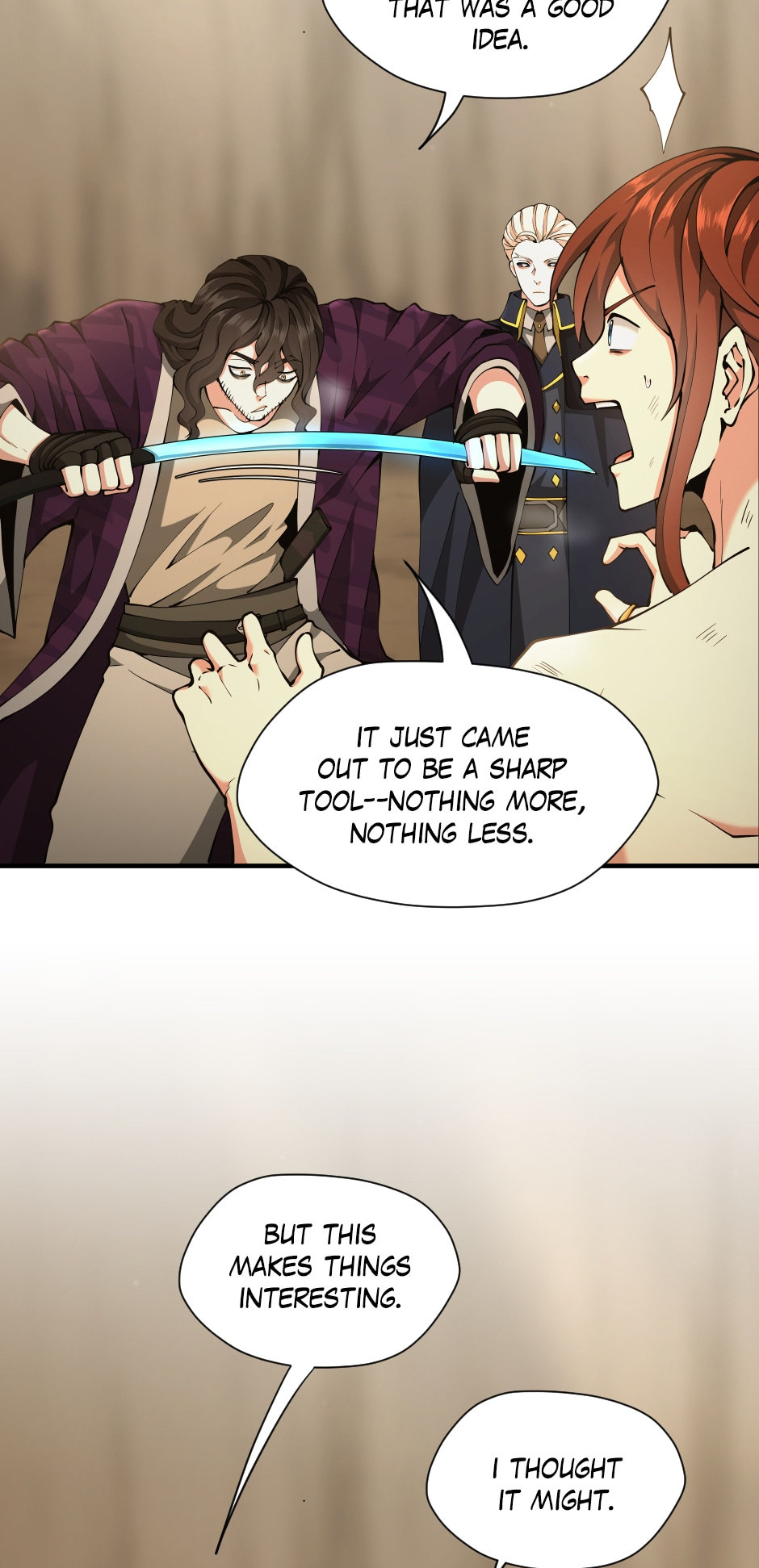 Read The Beginning After The End ENGLISH Manga Online