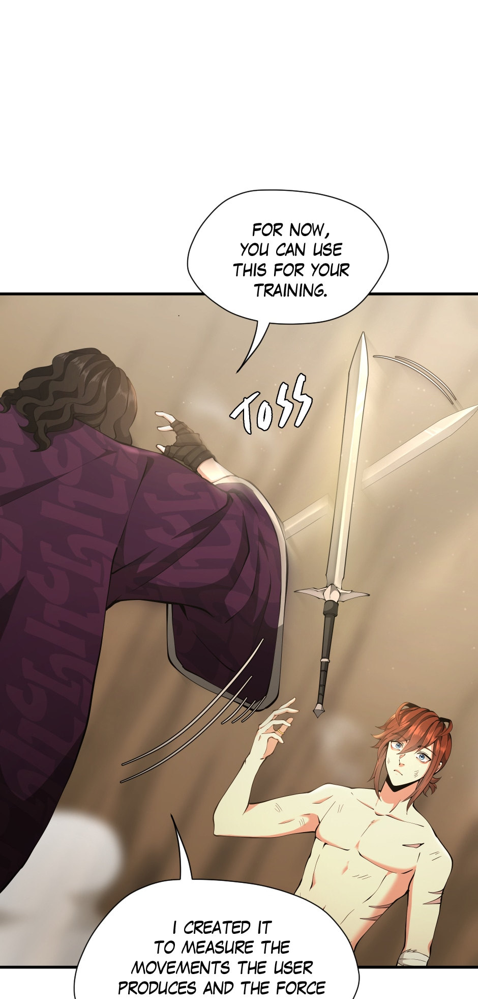 Read The Beginning After The End ENGLISH Manga Online