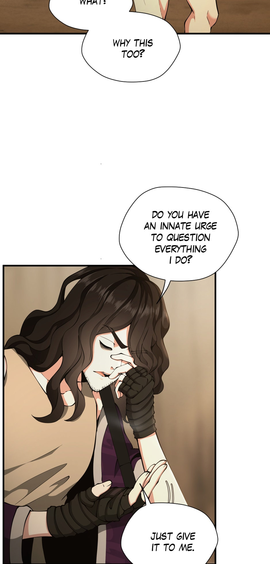 Read The Beginning After The End ENGLISH Manga Online