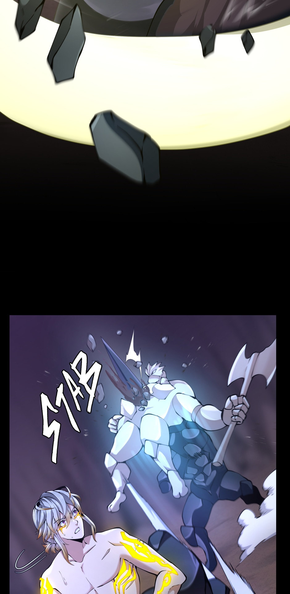 Read The Beginning After The End ENGLISH Manga Online