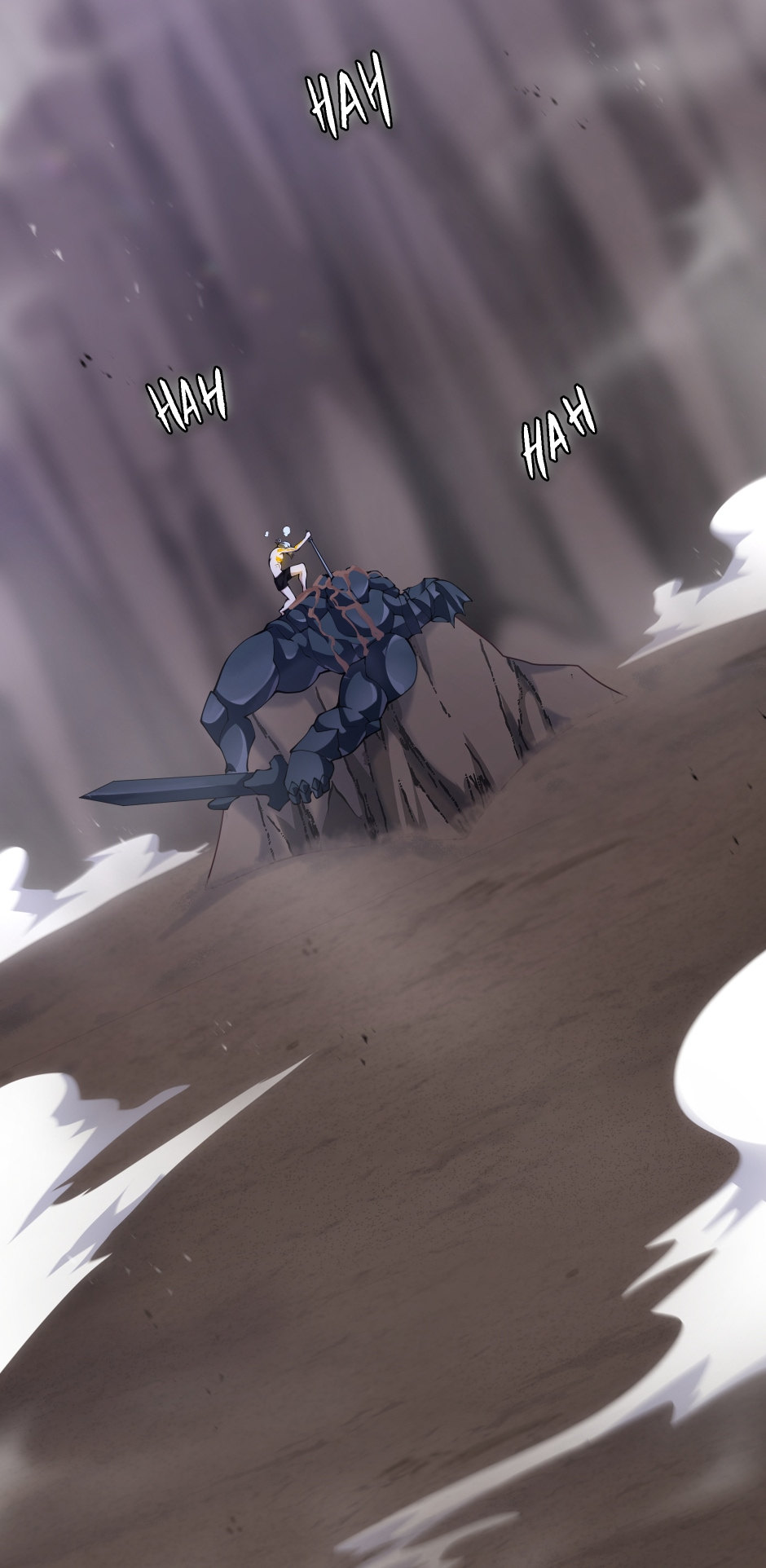 Read The Beginning After The End ENGLISH Manga Online