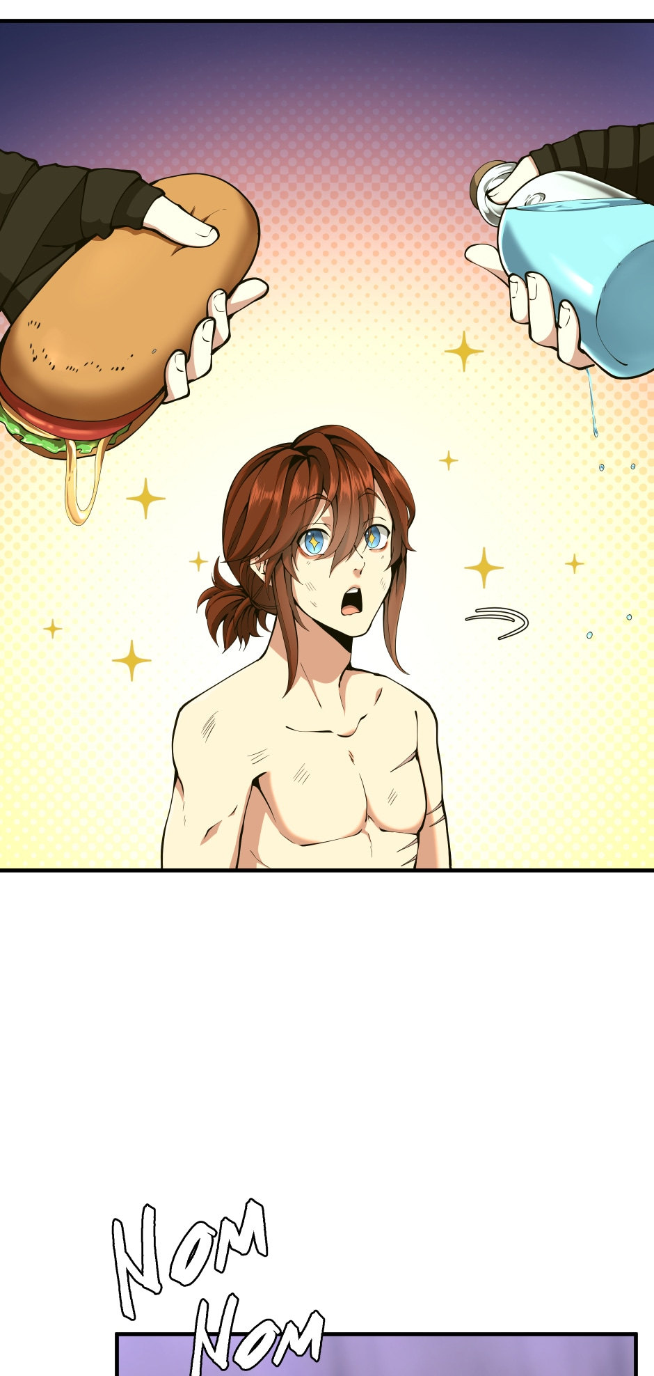 Read The Beginning After The End ENGLISH Manga Online