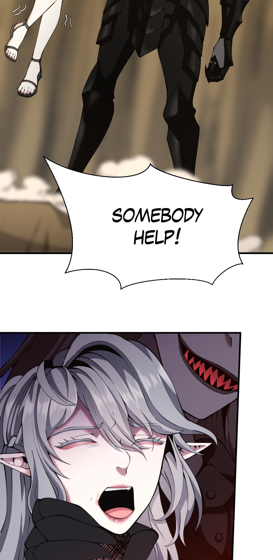 Read The Beginning After The End ENGLISH Manga Online