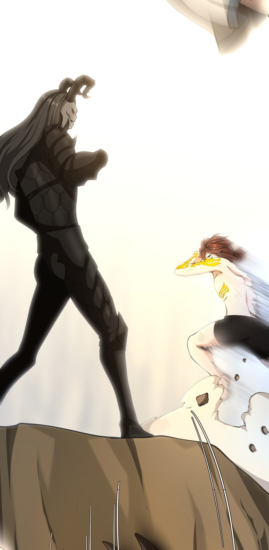 Read The Beginning After The End ENGLISH Manga Online