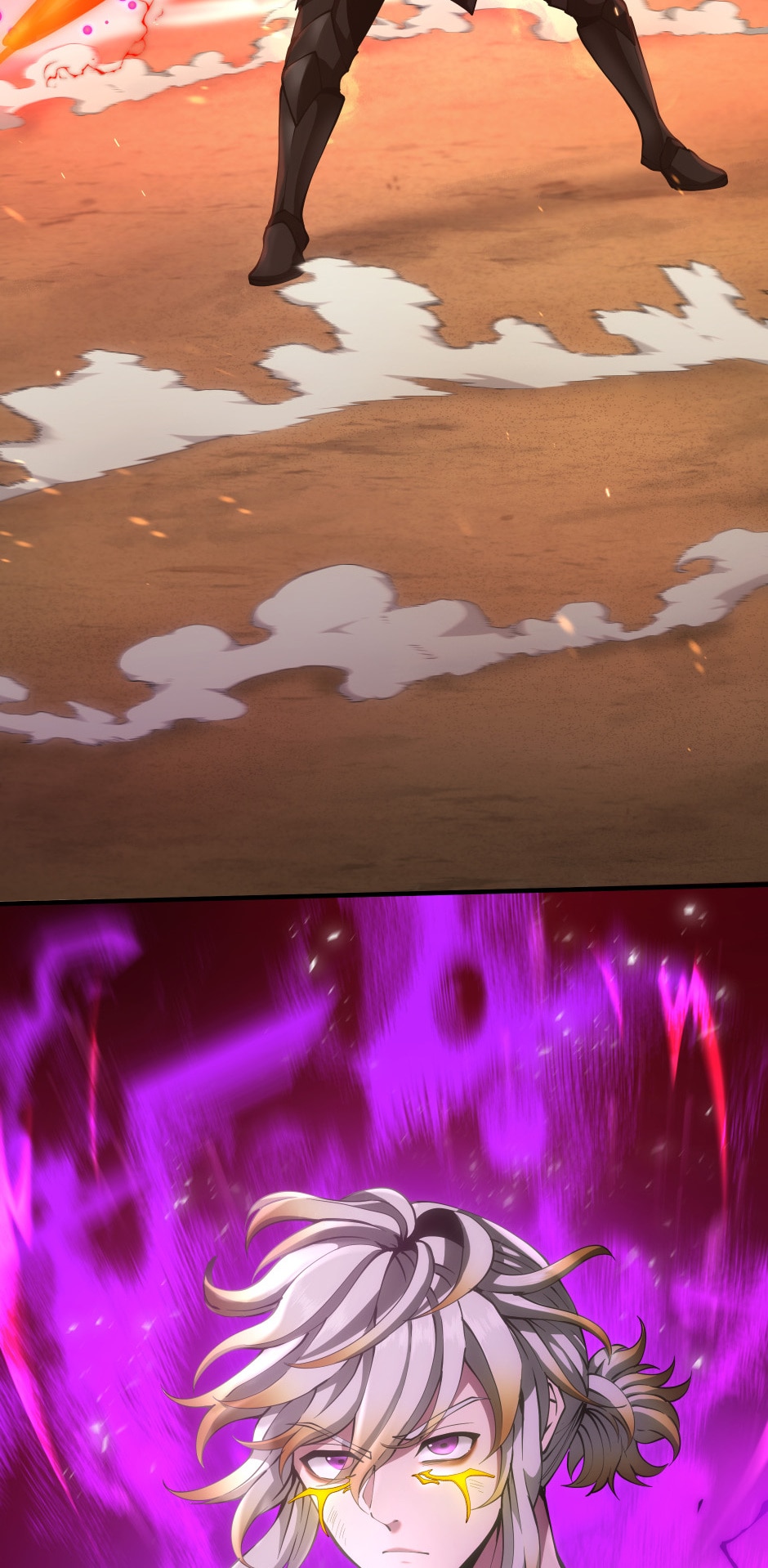 Read The Beginning After The End ENGLISH Manga Online