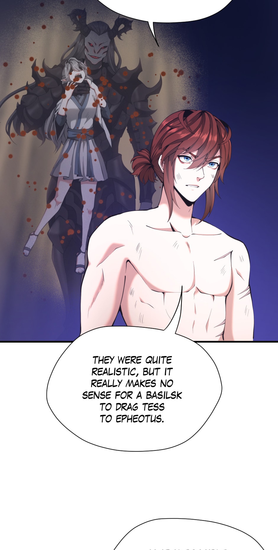 Read The Beginning After The End ENGLISH Manga Online